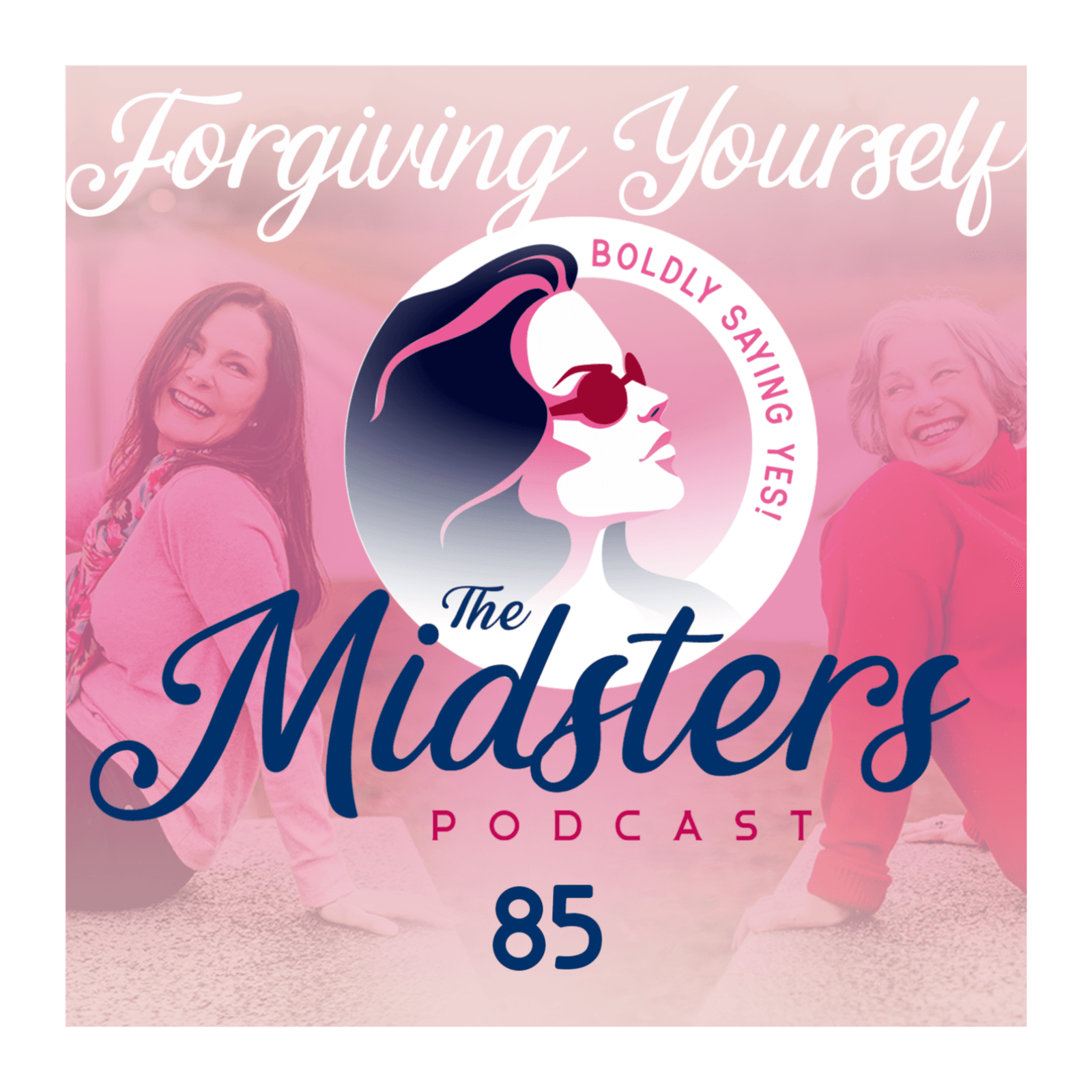 Forgiving Yourself - The Midsters cover