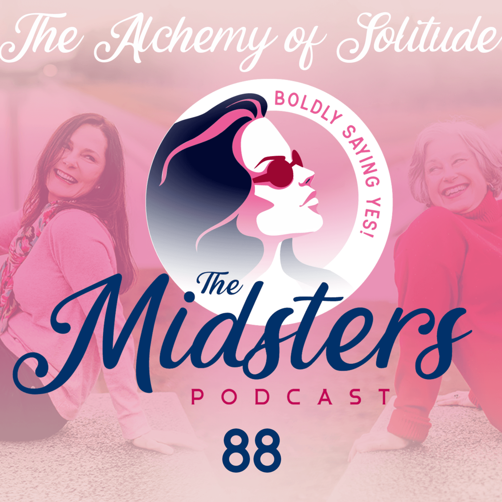 The Alchemy of Solitude - The Midsters cover
