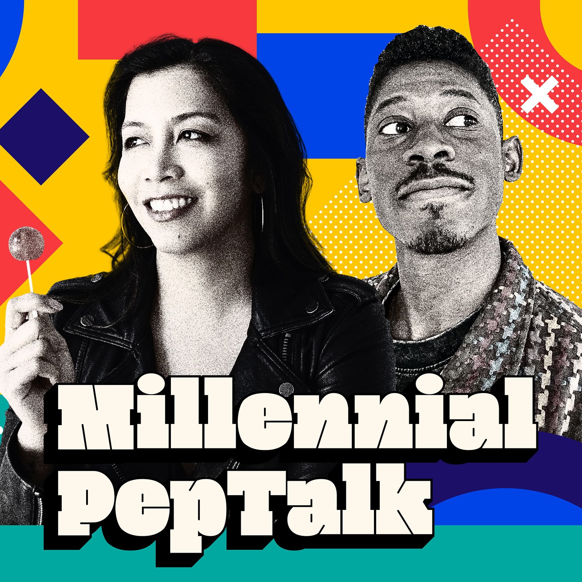 Millennial PepTalk cover