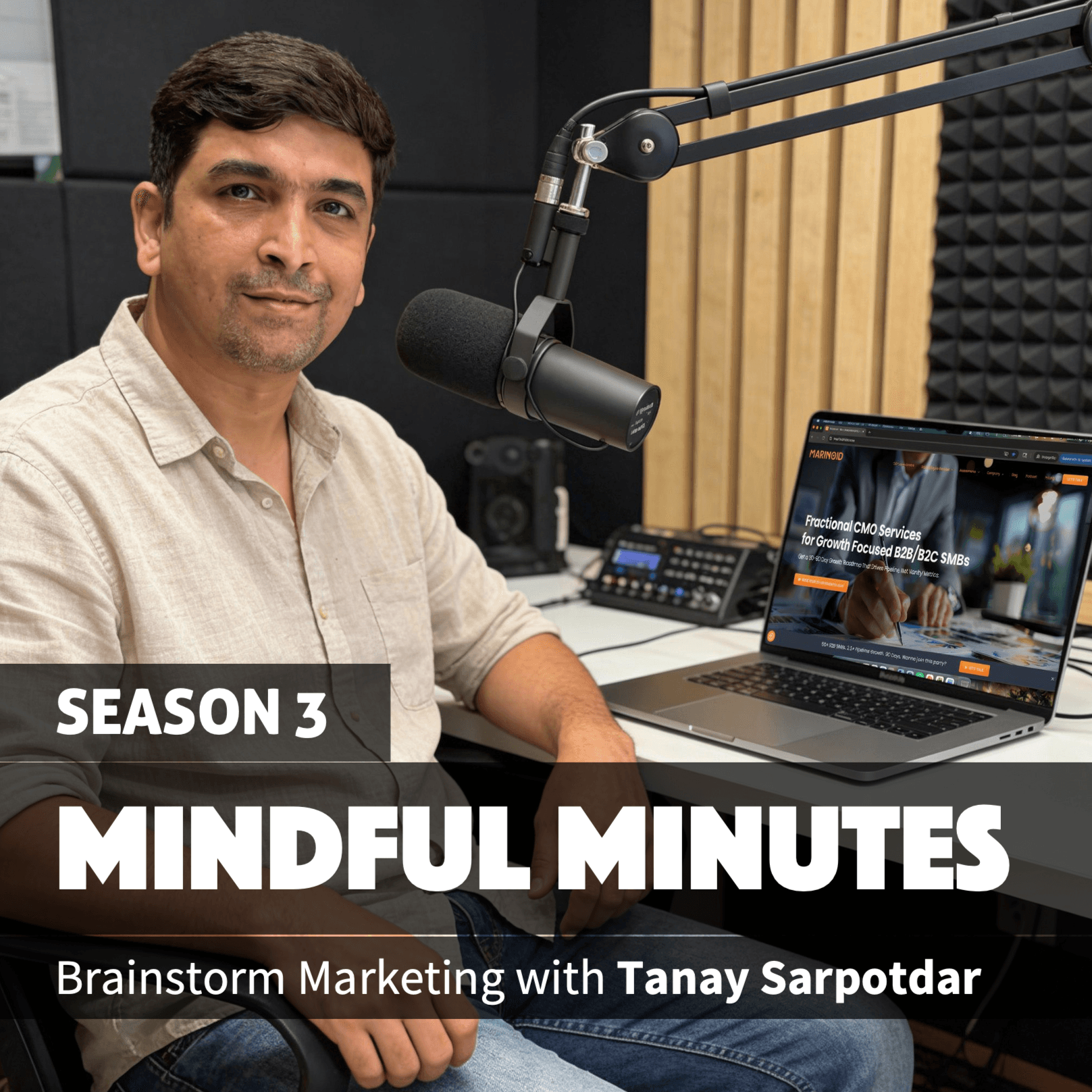 Mindful Minutes cover