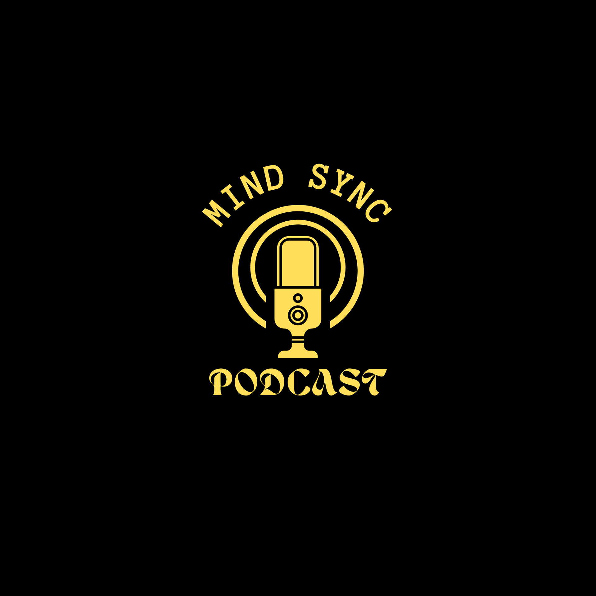 Mindsync podcast EP 1 cover
