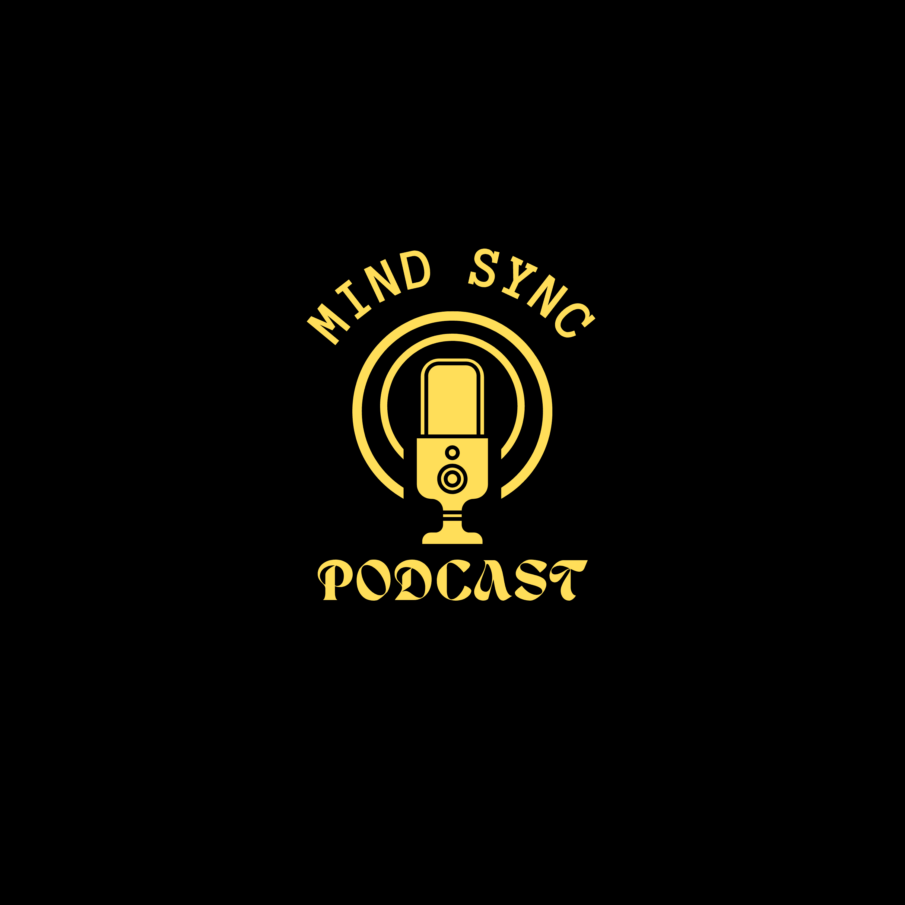 Mindsync podcast EP 1 cover