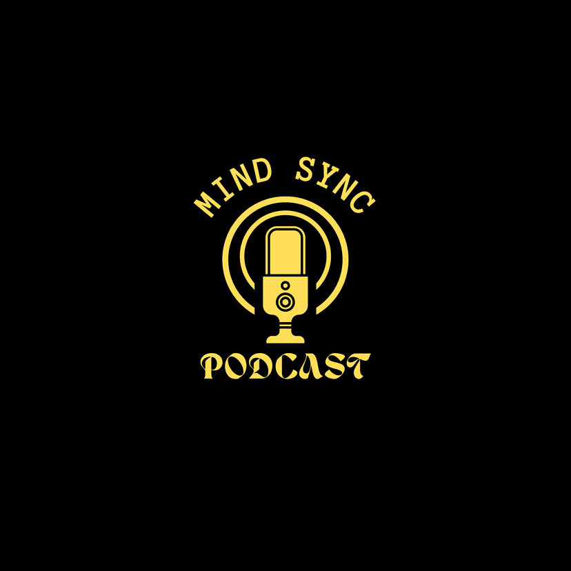 Mindsync podcast EP 1 cover