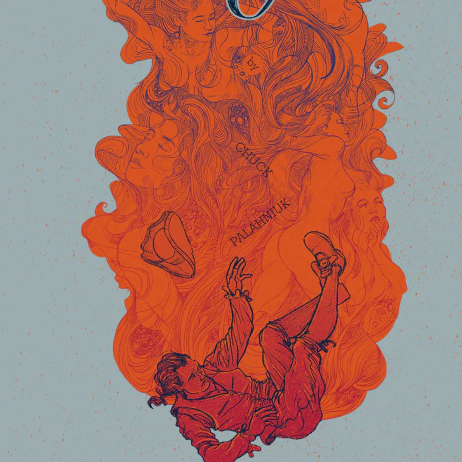  Chapter 1 Choke by Chuck Palahniuk  - My Audiobook Collection cover
