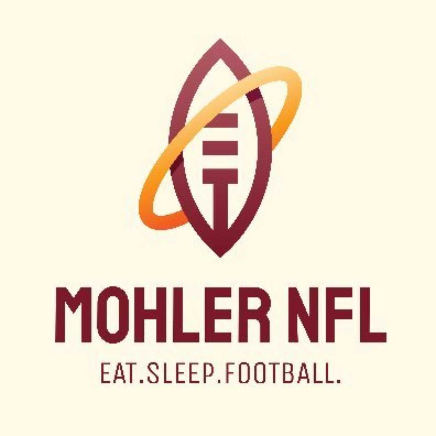 The Mohler Football Podcast cover