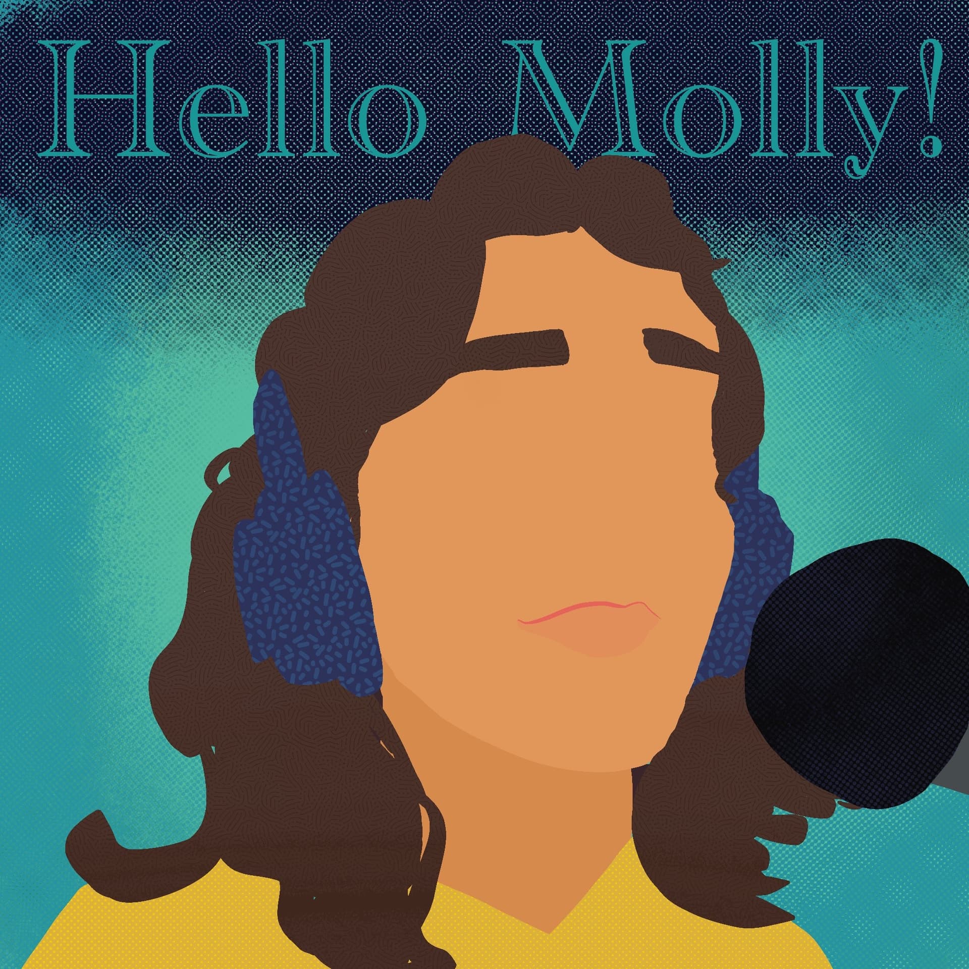 Hello Molly! cover