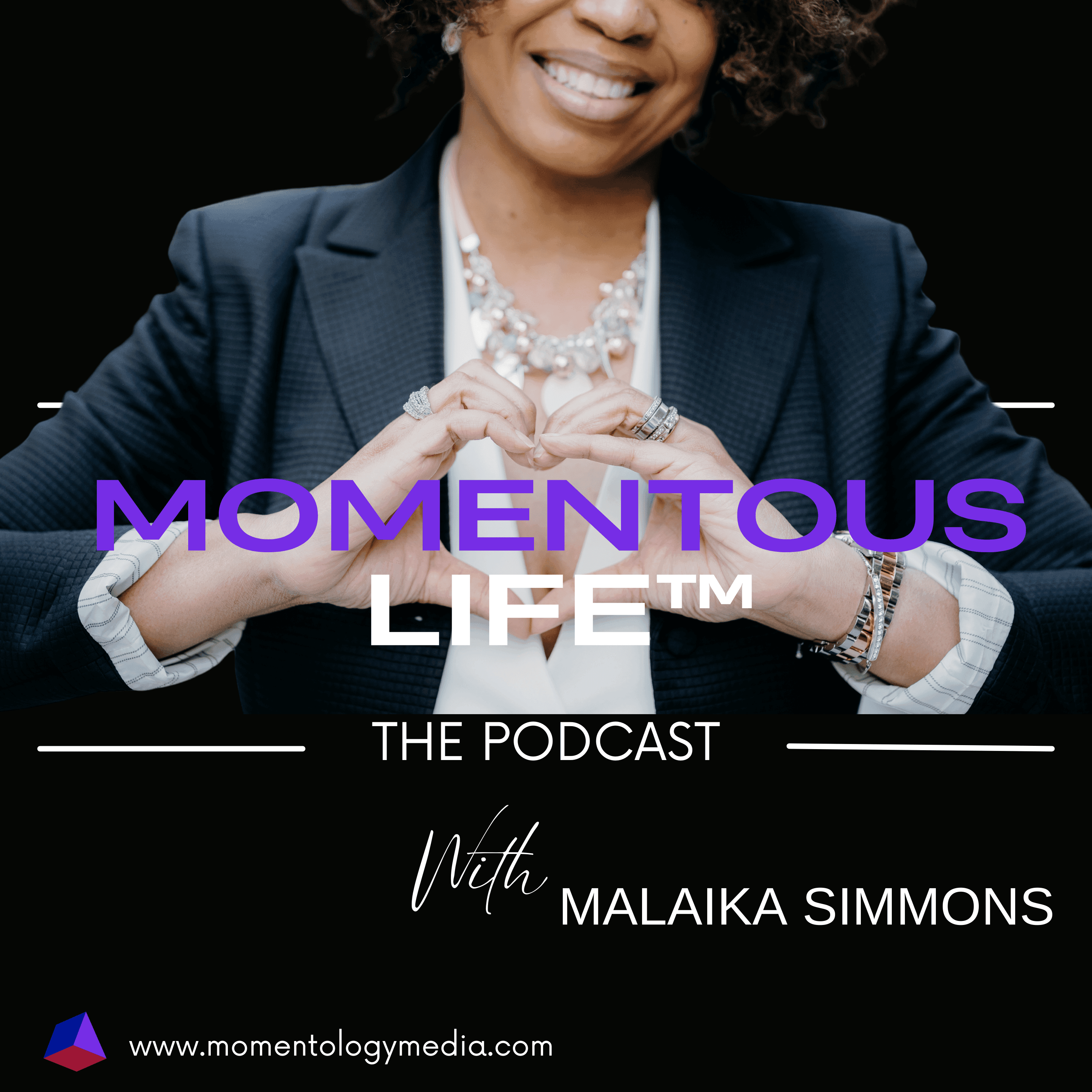 S1E3. Empathy in Action - Momentous Life™: The Podcast cover