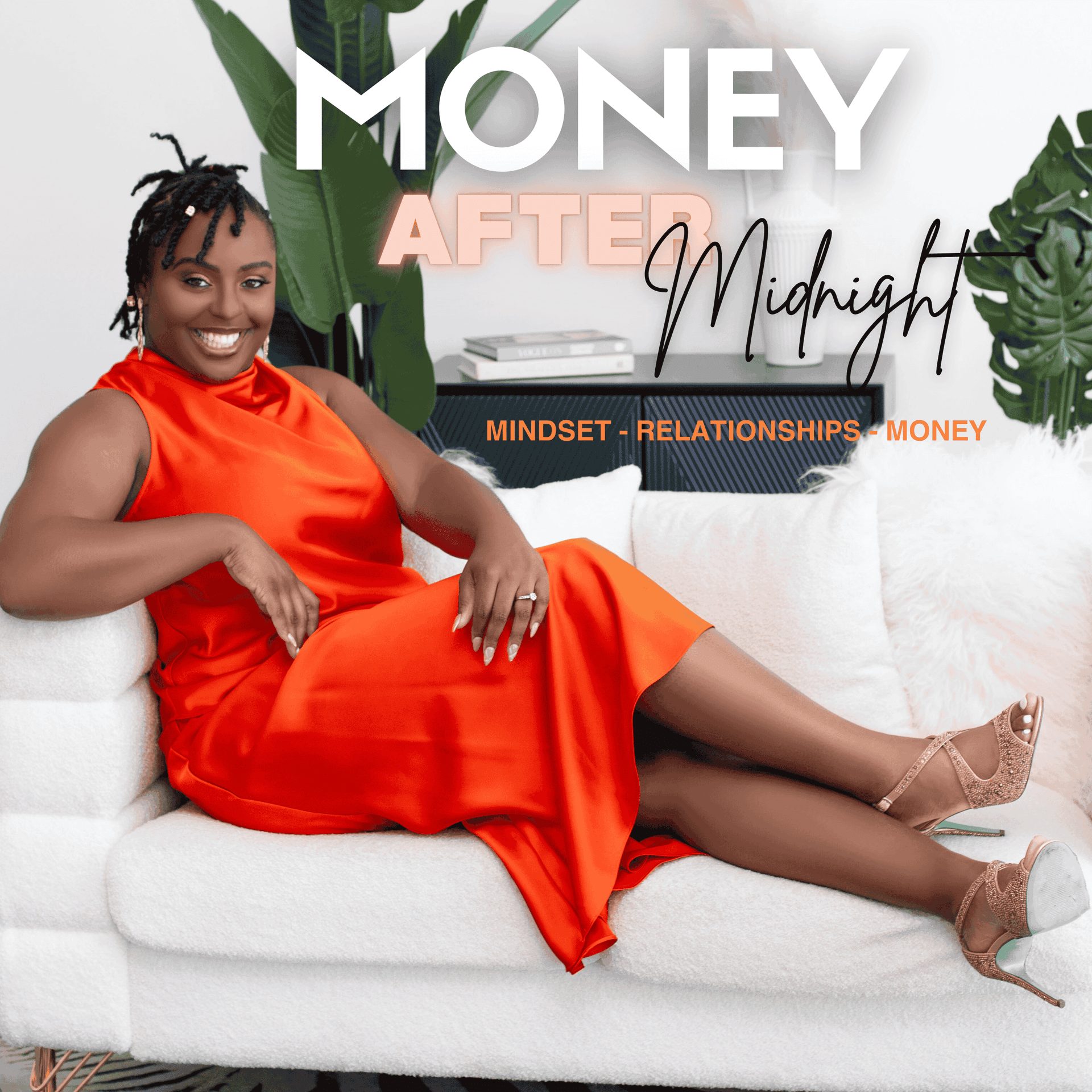 Money After Midnight cover