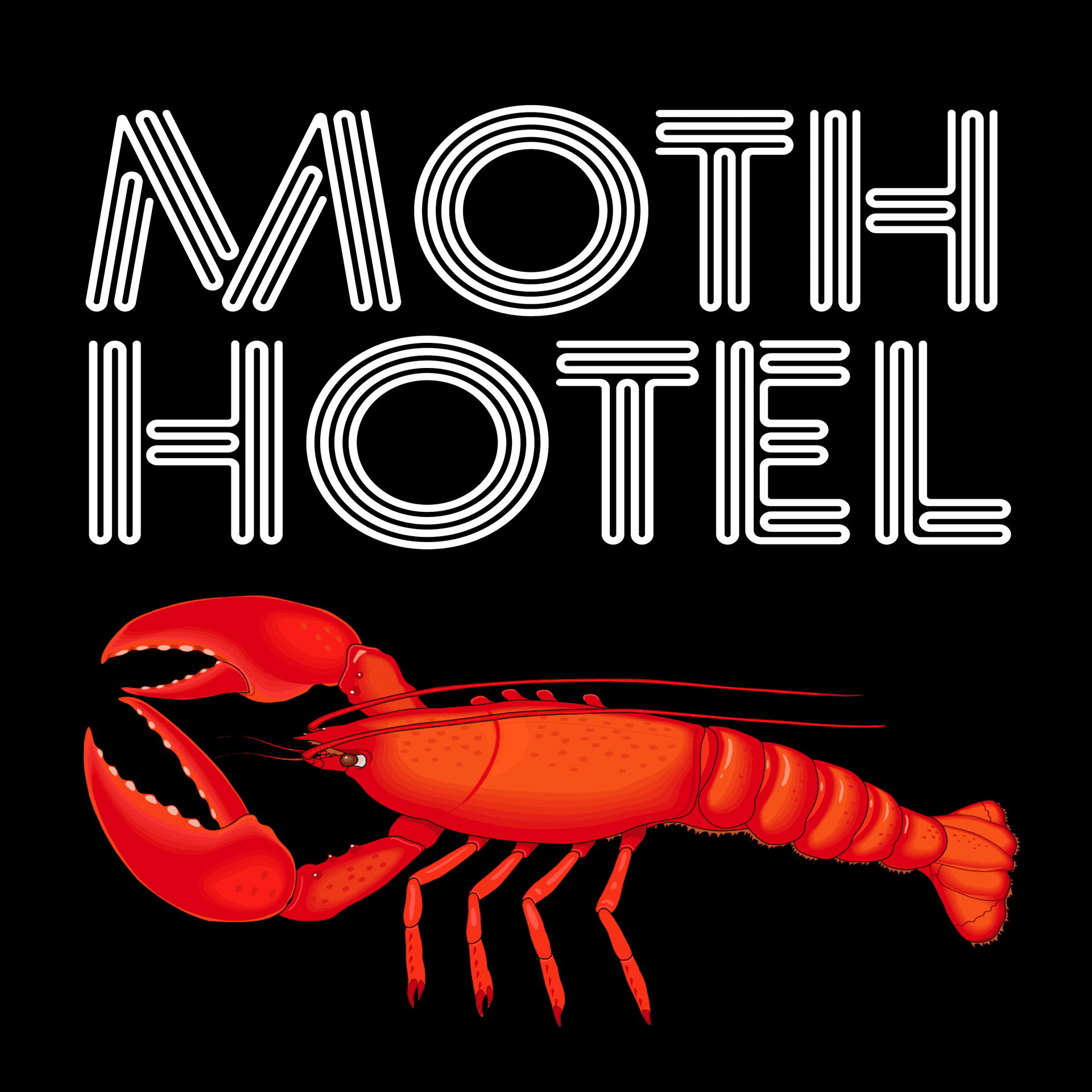 S3E1 Elevator to the Moon – Moth Hotel - Moth Hotel cover