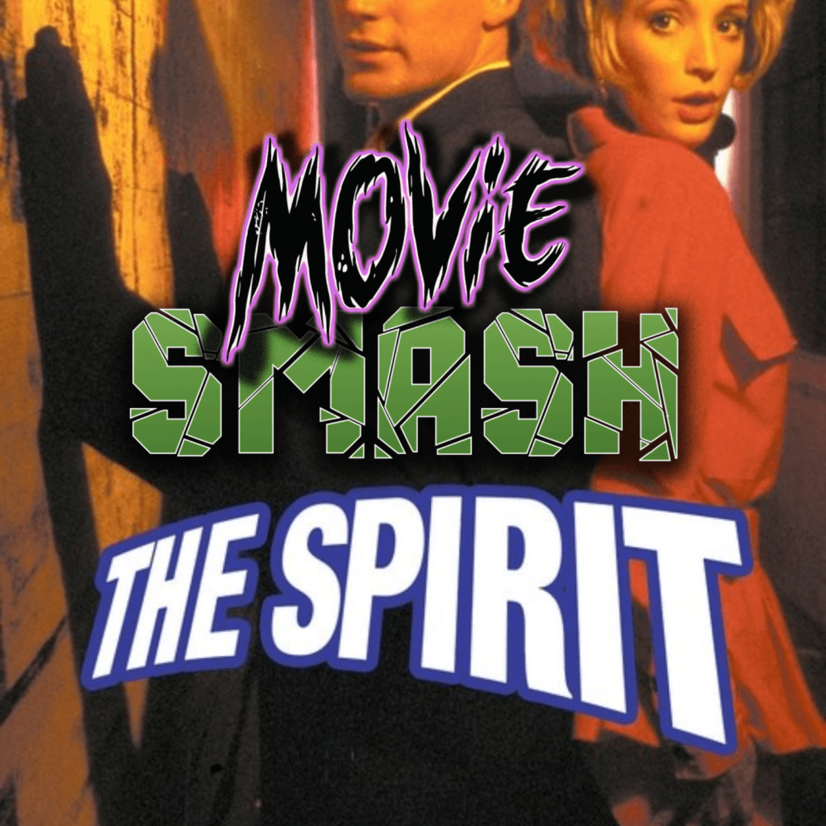 The Spirit (1987) - Movie Smash! cover