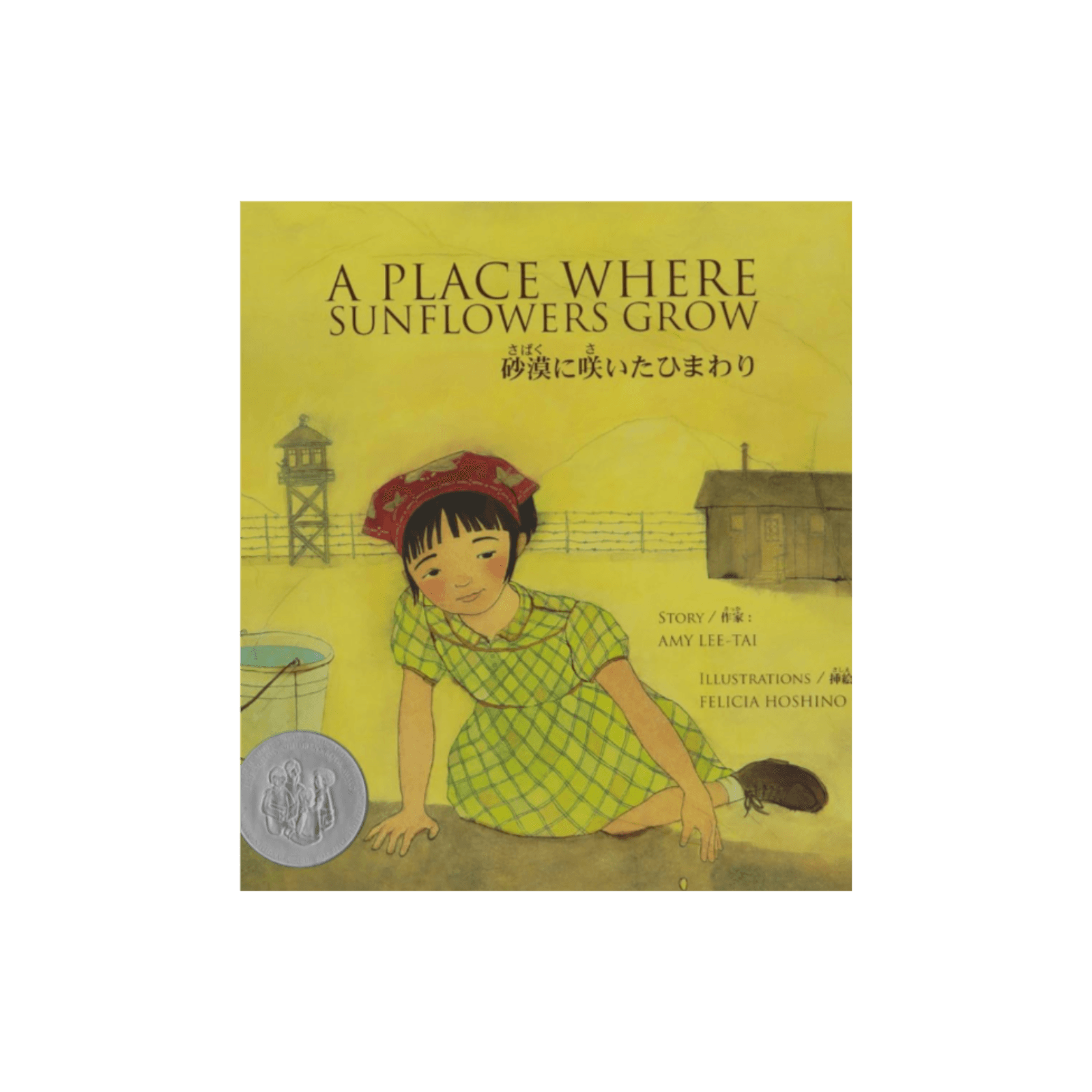A Place Where Sunflowers Grow - MPB Podcasts & Audiobooks cover