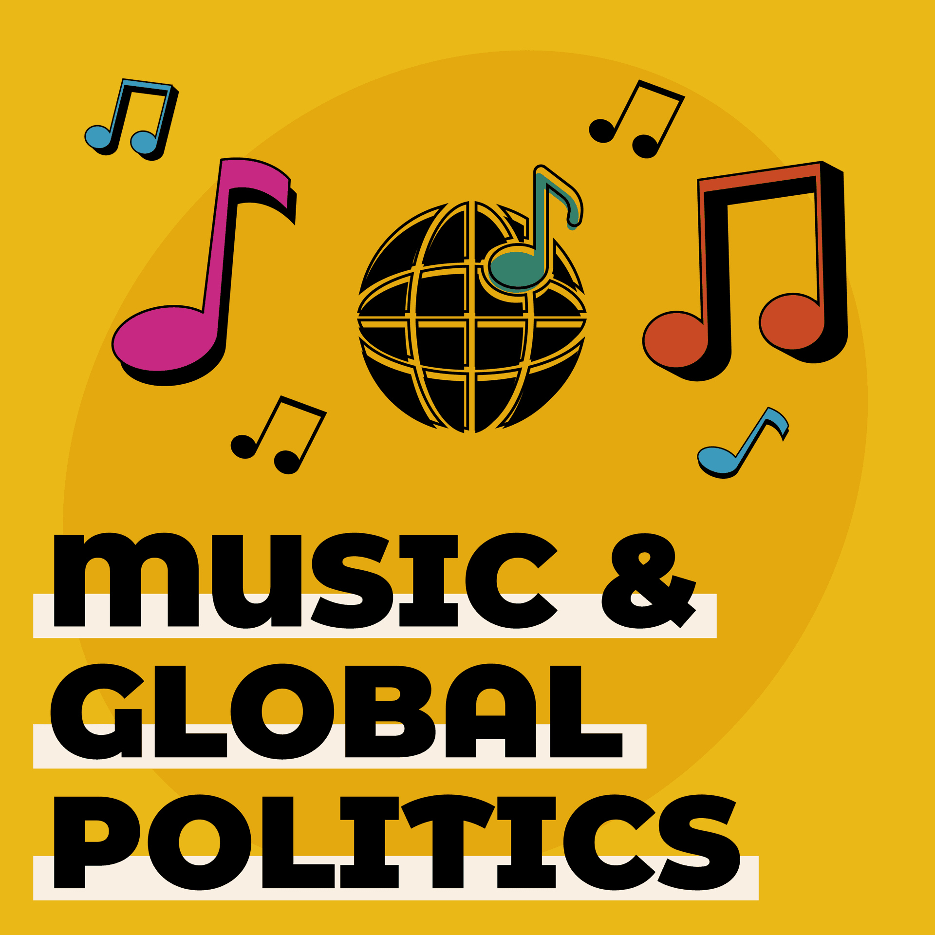Music and Global Politics  cover