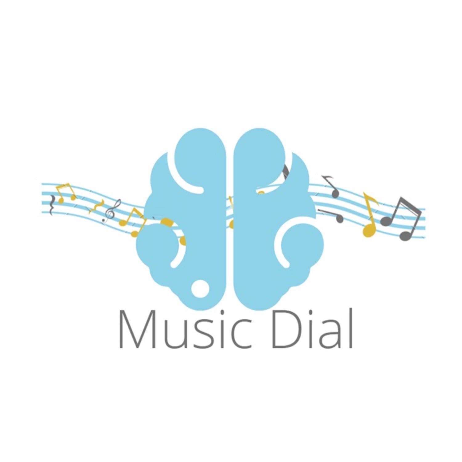 Music Dial: Introduction and History of Music Therapy - Music Dial cover