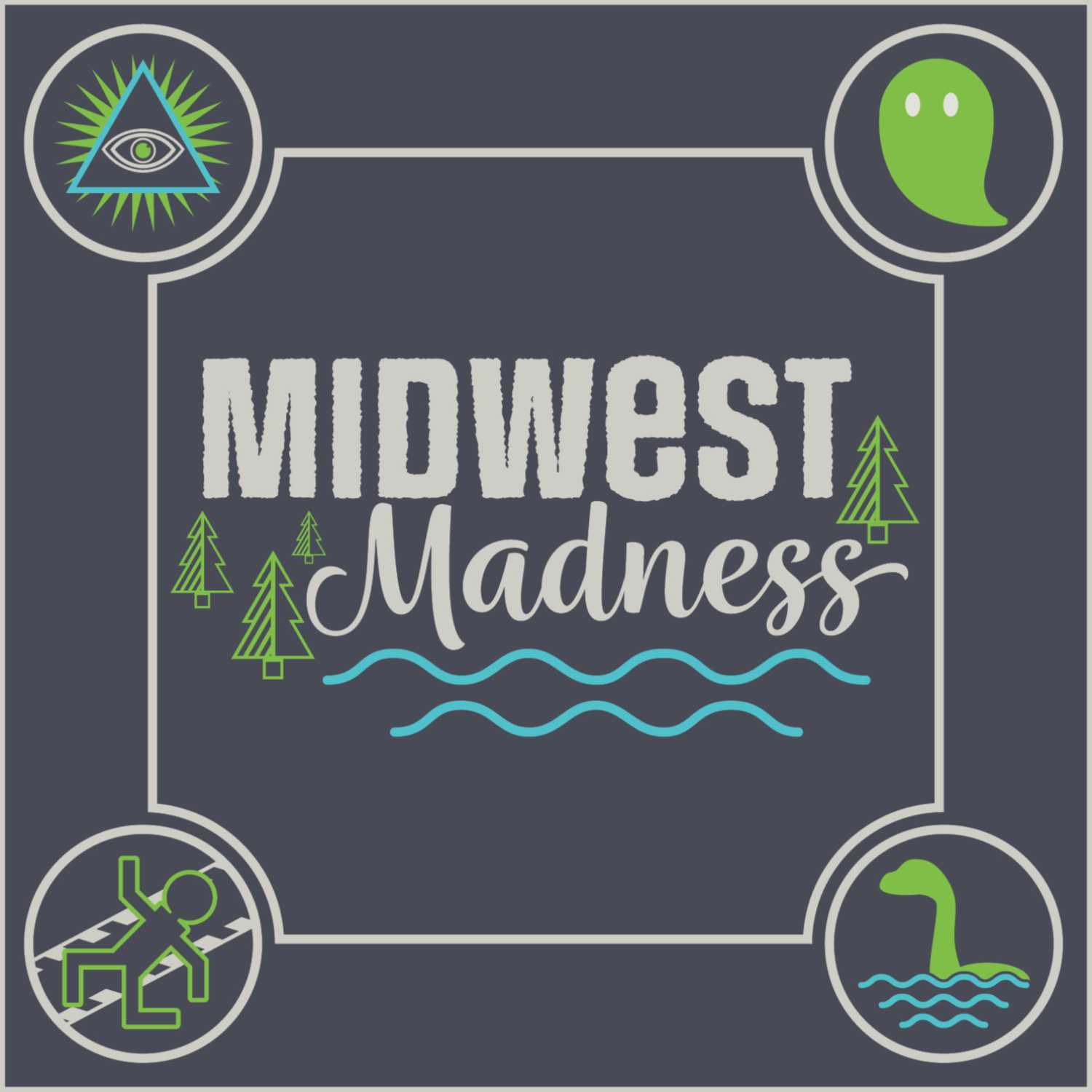 Brian Shaffer — Midwest Madness cover