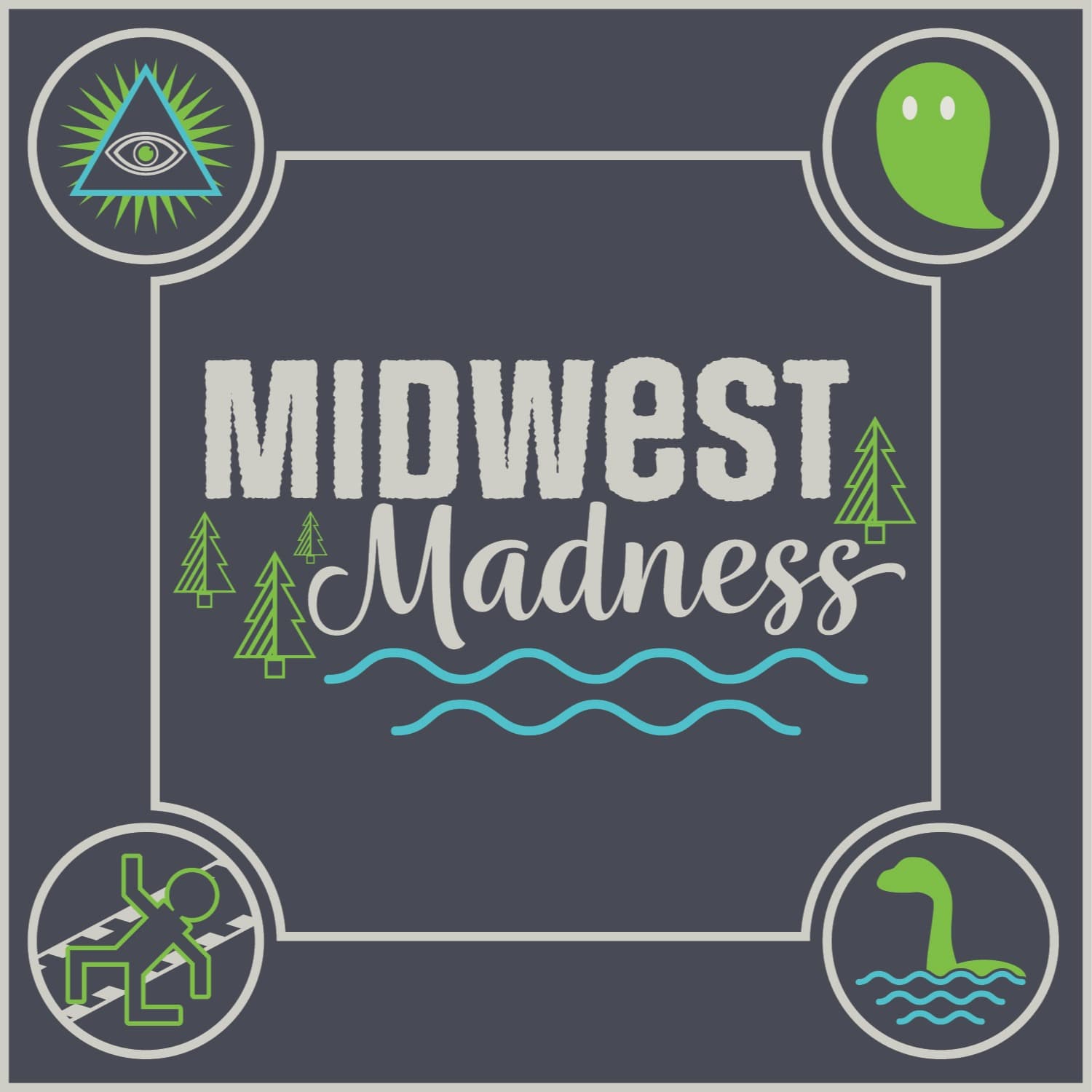 Emily Cold Starts - Midwest Madness cover