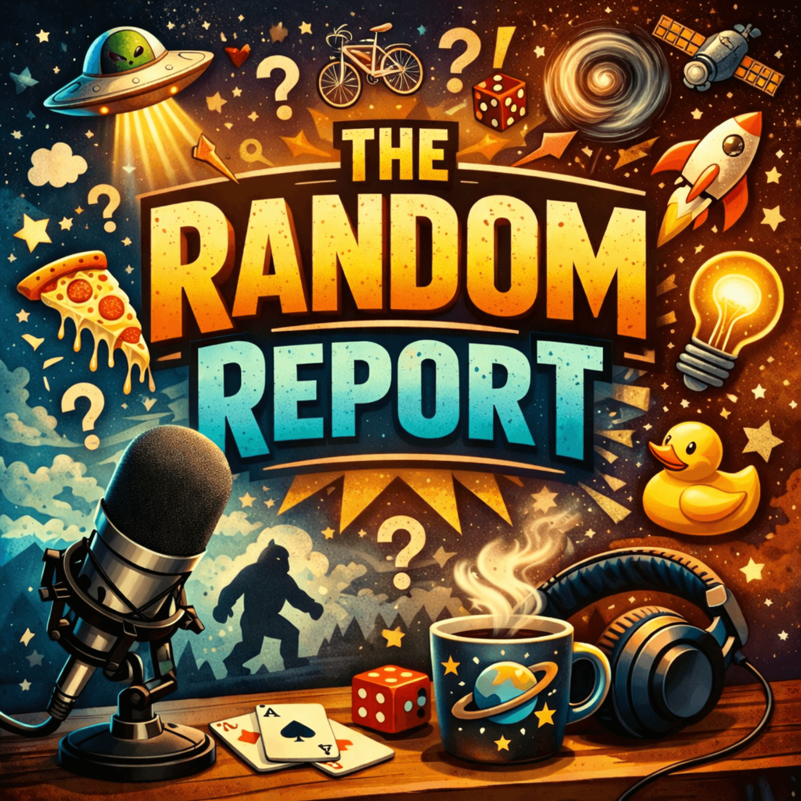 My 600-Lb. Audit | Financial Audit - The Random Report cover