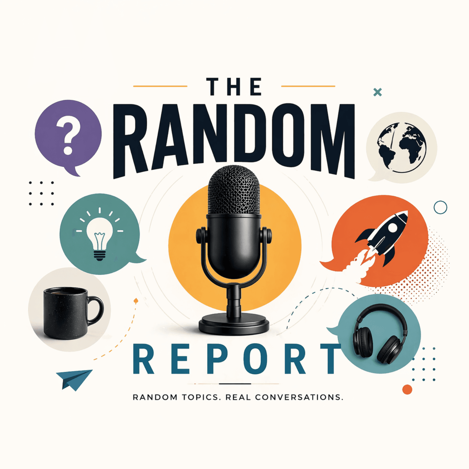 My 600-Lb. Audit | Financial Audit - The Random Report cover