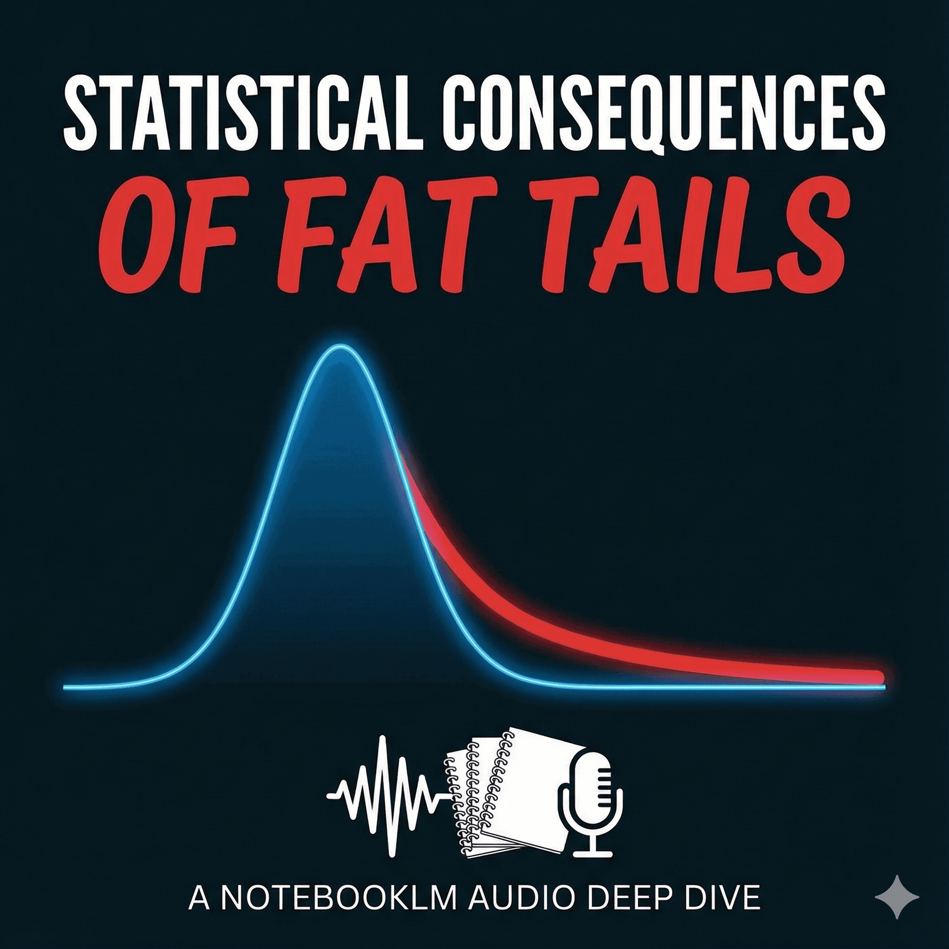 Statistical Consequences of Fat Tails [NotebookLM Audio] cover