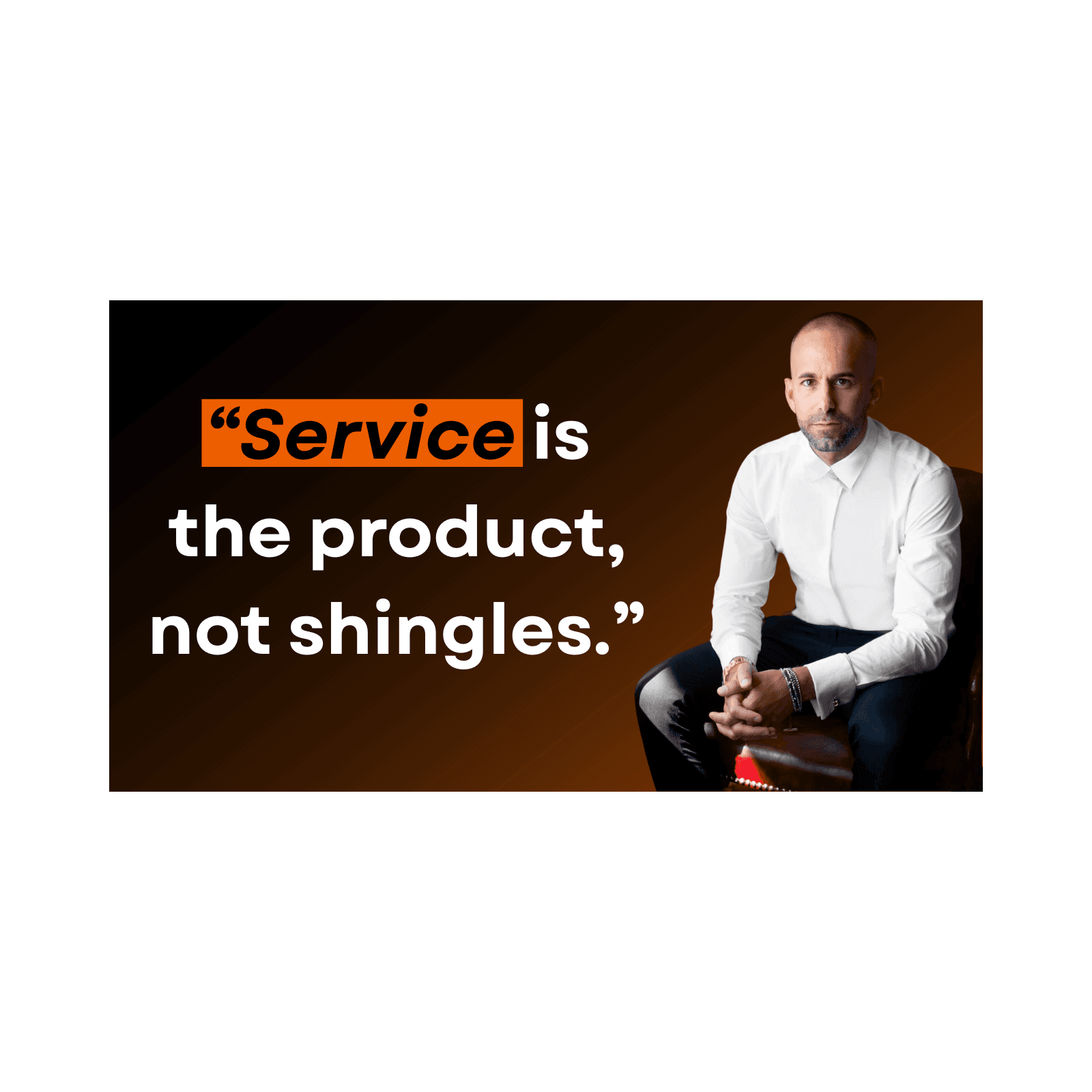 White-Glove Roofing in a Brown-Glove Industry w/ David Bitan - NaiL It cover