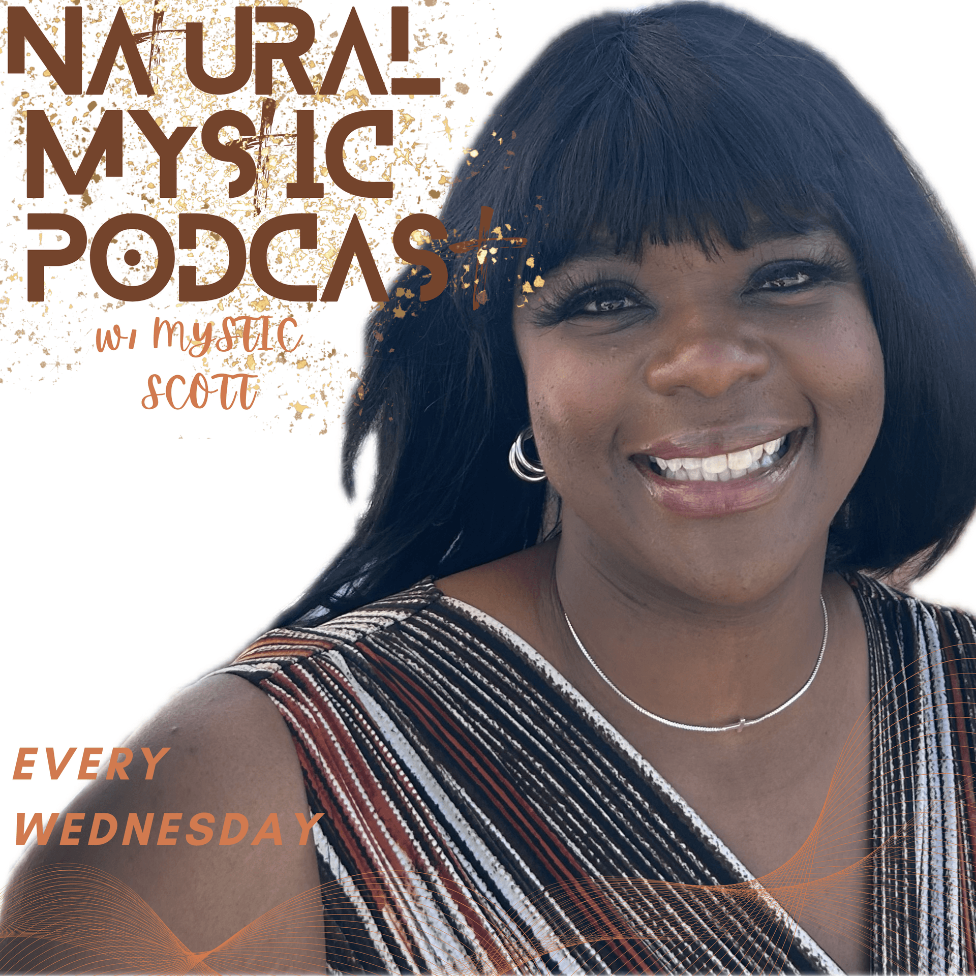 Orange You Happy? - Natural Mystic Podcast  cover