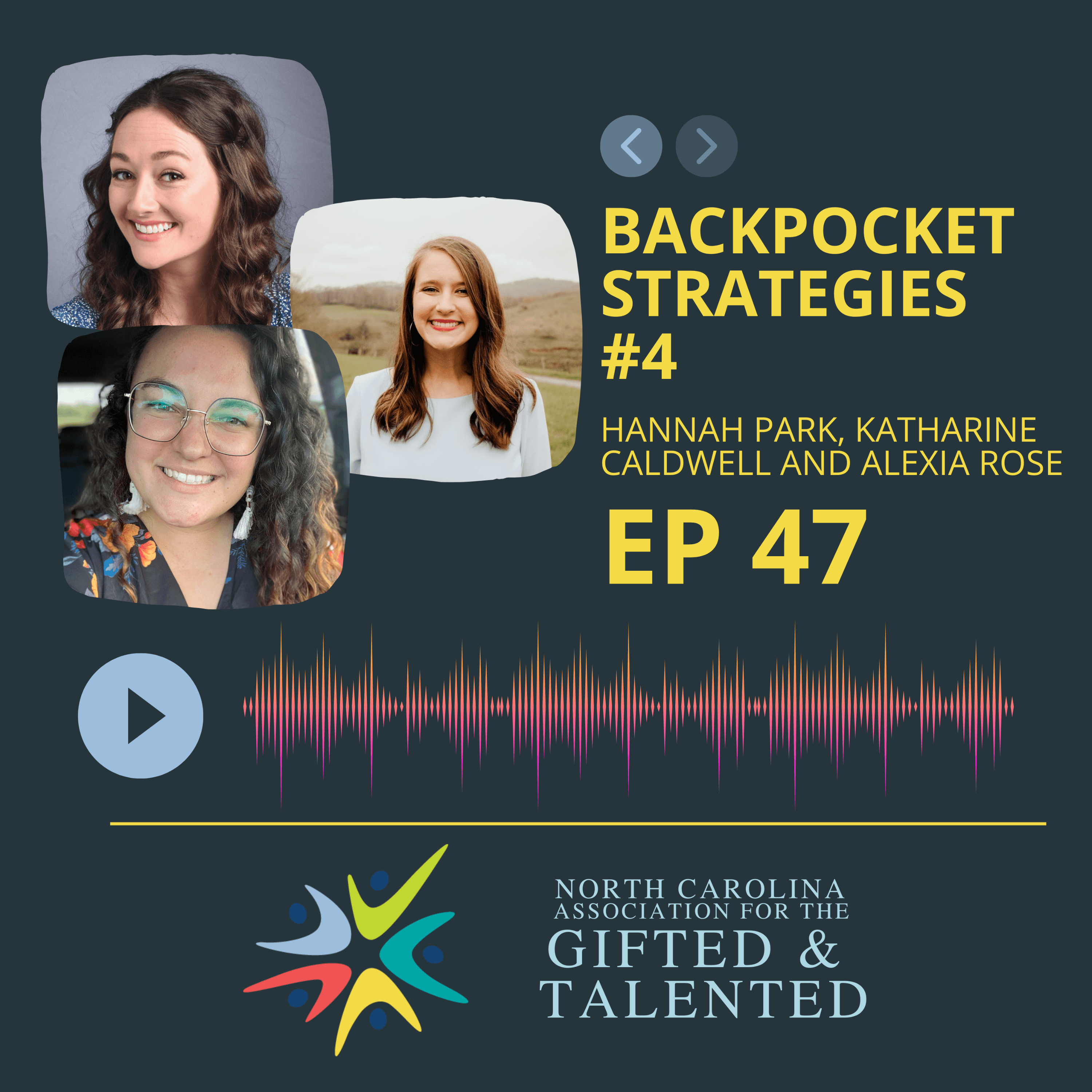 Backpocket Strategies #4  - They'll Be Fine  cover