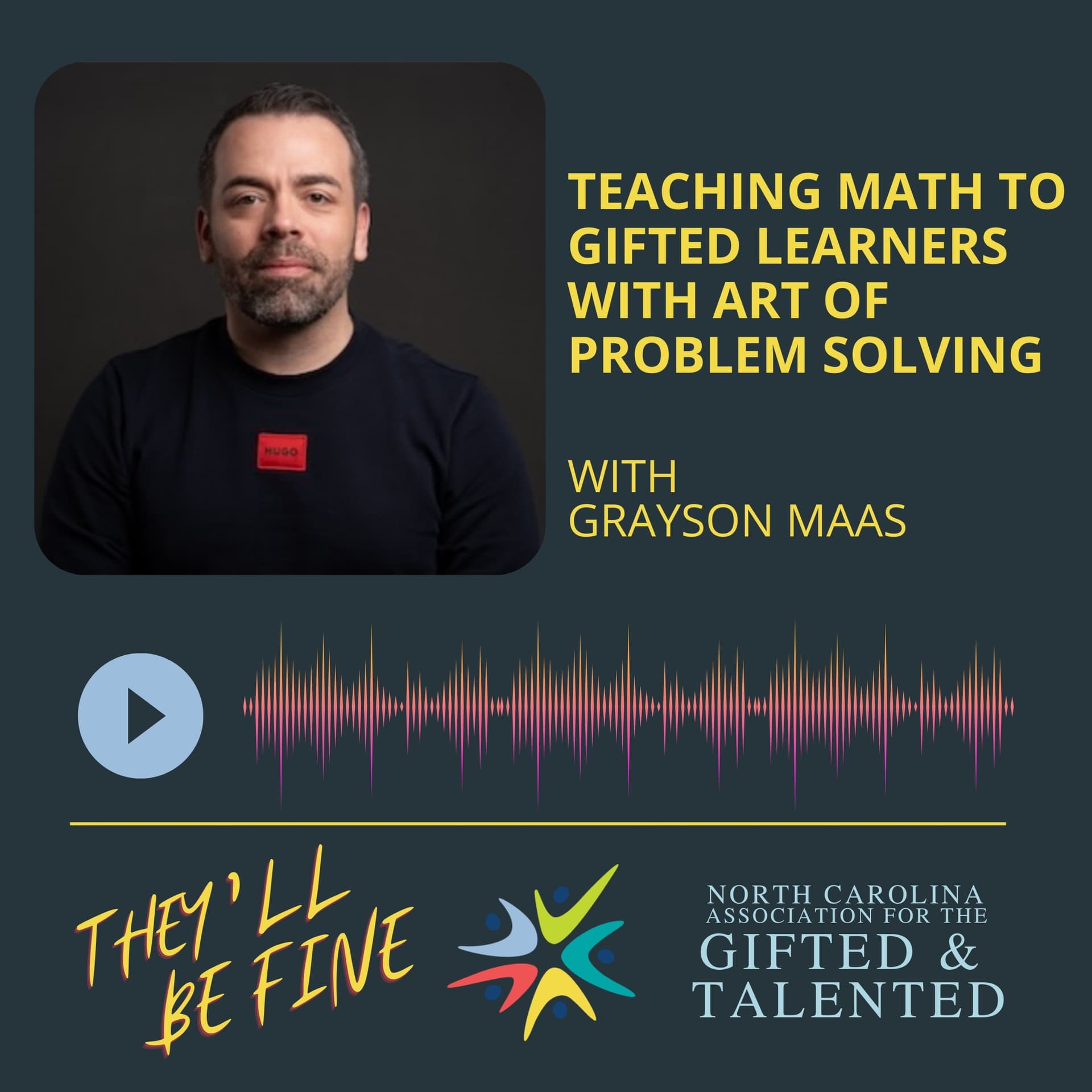 Rerelease: Art of Problem Solving - They'll Be Fine  cover