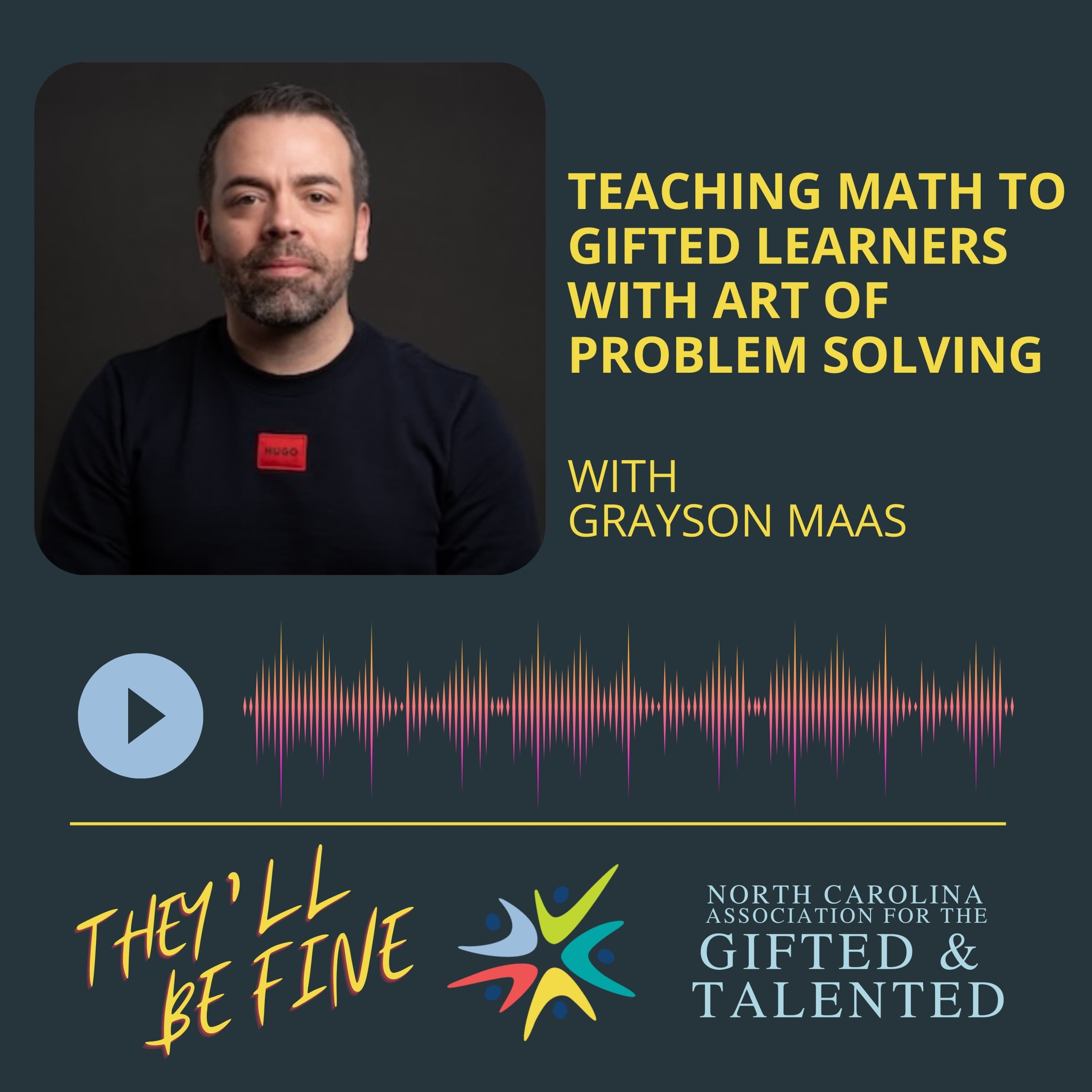 Rerelease: Art of Problem Solving - They'll Be Fine  cover