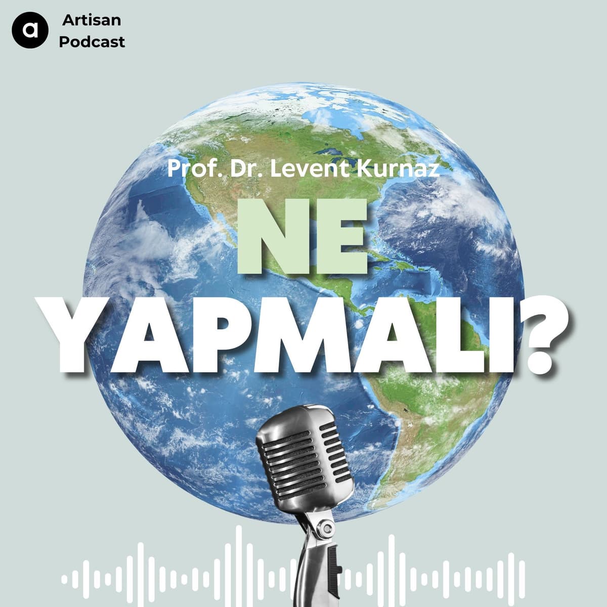 Son Buzul Erimeden Ne Yapmalı? Konuk: Dr. Kubilay Kavak - Ne Yapmalı? cover