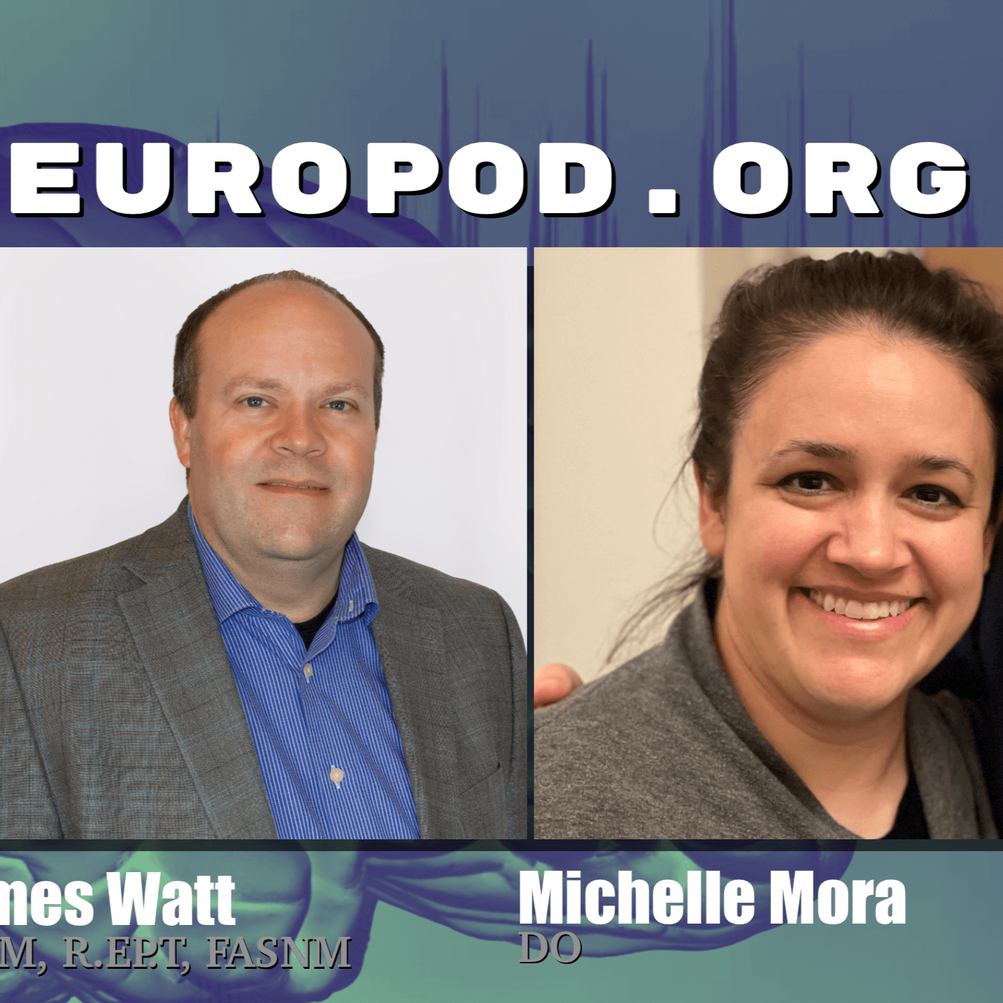 Michelle Mora:  From Wildland Firefighter to Triple Boarded Neurologist - Neuro Dialogues cover