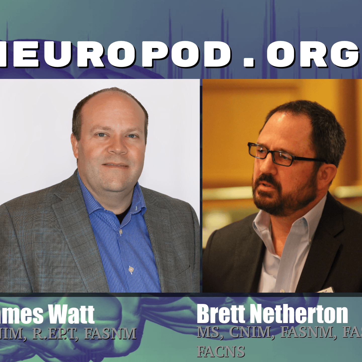 Brett Netherton: How Striving for Excellence Helped Him Survive Entrepreneurship - Neuro Dialogues cover