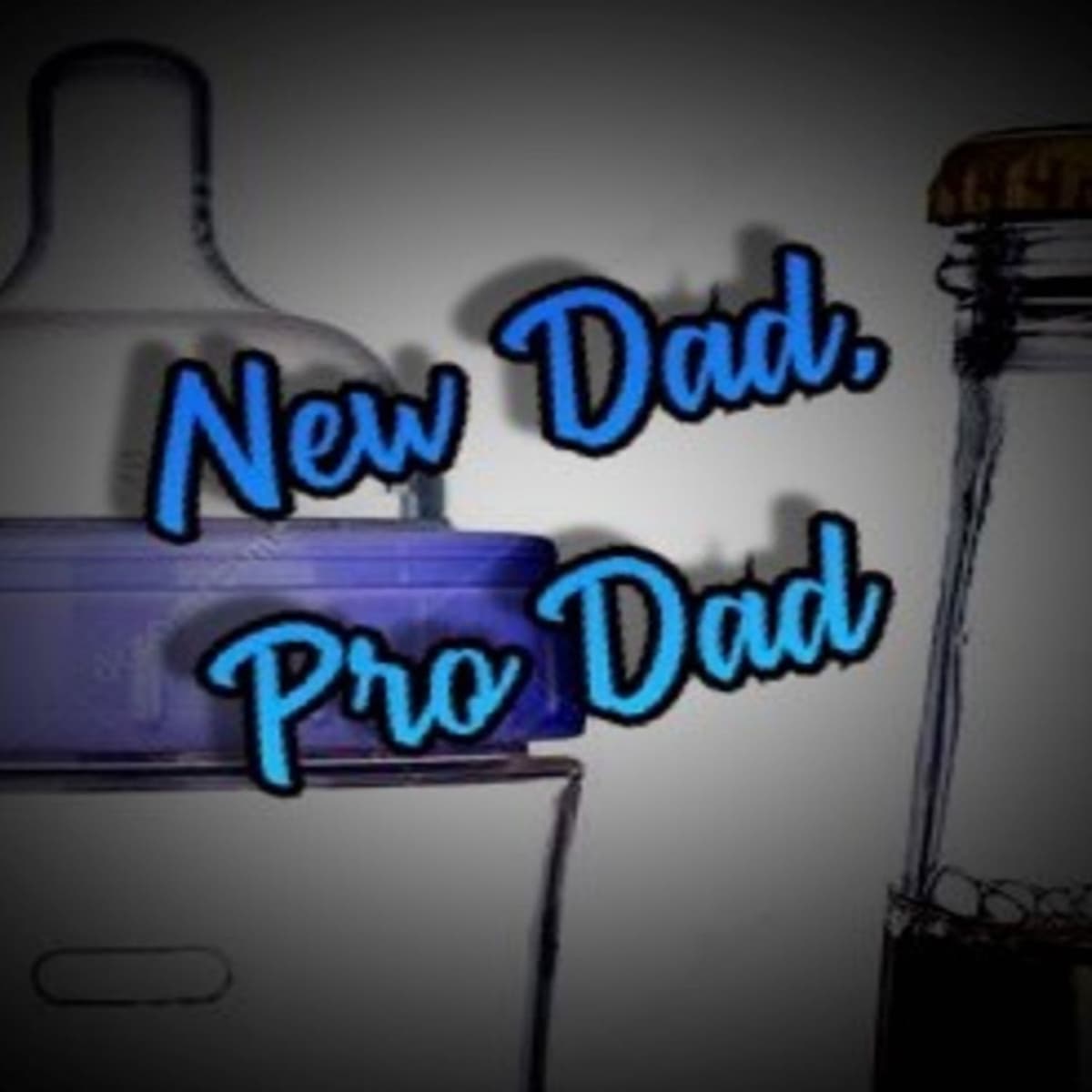 BONUS!! - New Dad, Pro Dad cover