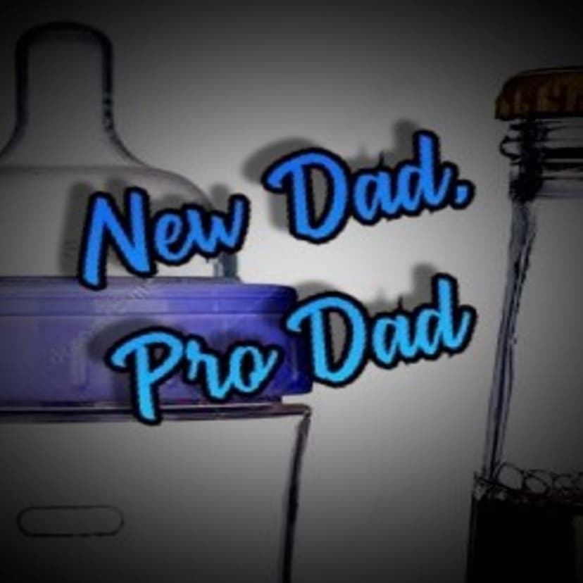 New Dad, Pro Dad cover
