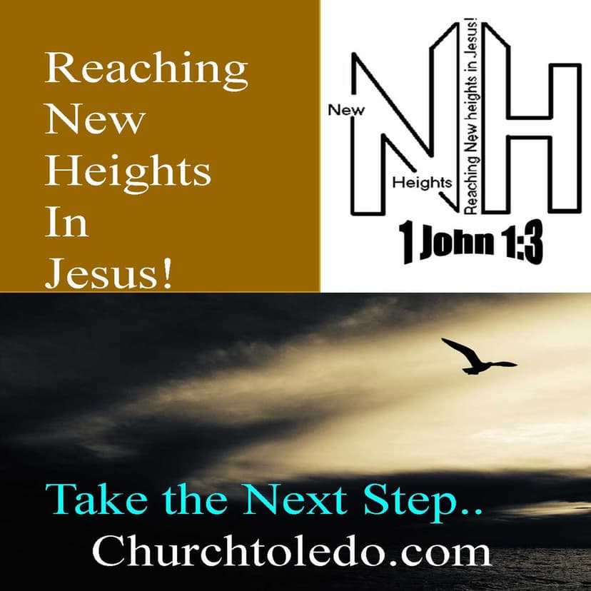 New Heights Fellowship Baptist church of East Toledo cover