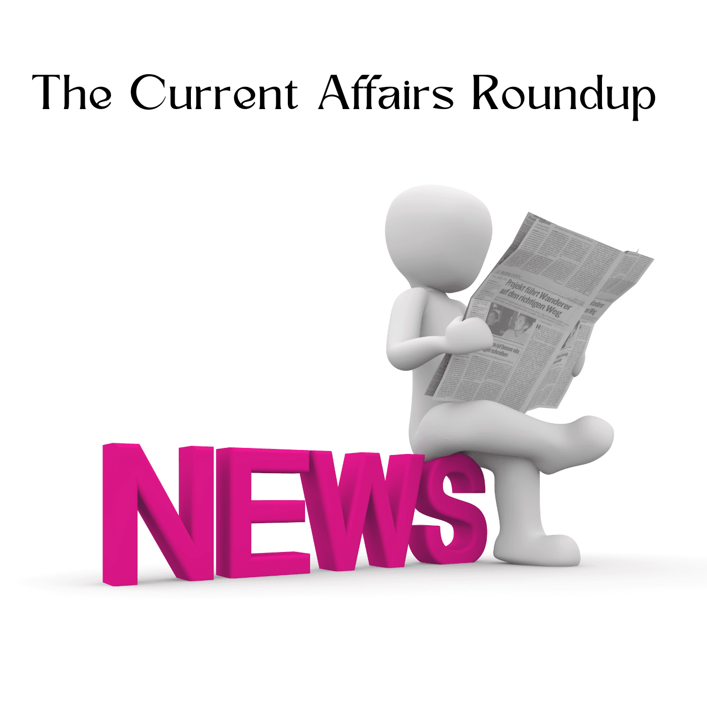 News, Pop Culture, Current Events & True Crime cover