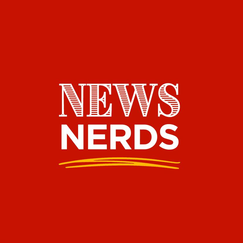 News Nerds cover