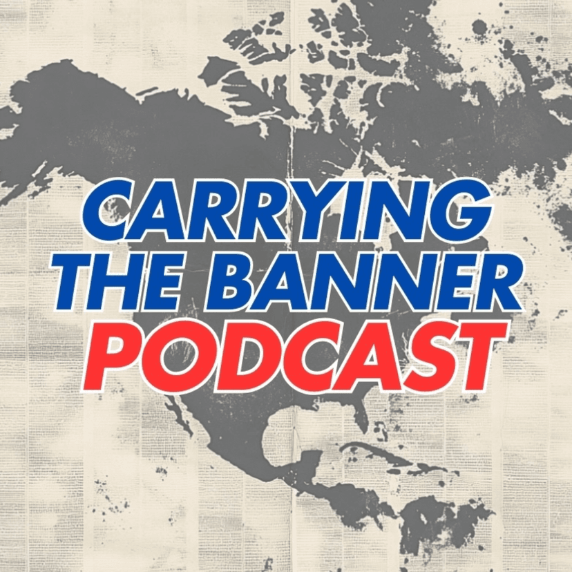 Carrying the Banner: A Newsies + Travel Podcast cover
