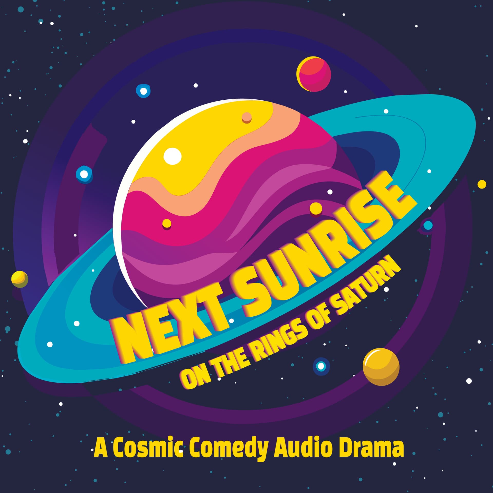 Next Sunrise cover