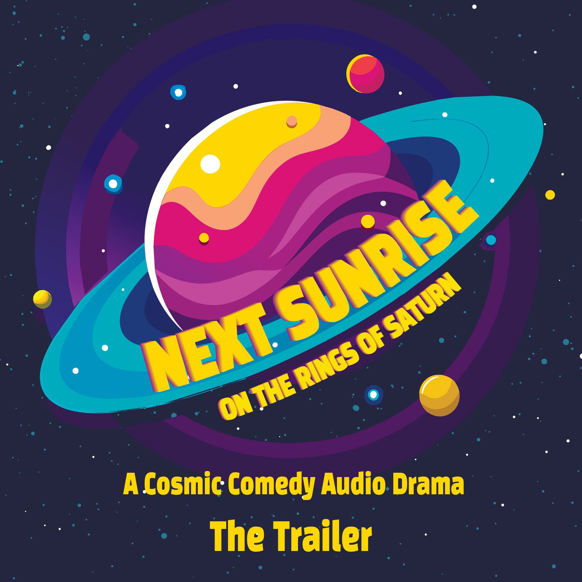 Next Sunrise - Trailer - Next Sunrise cover