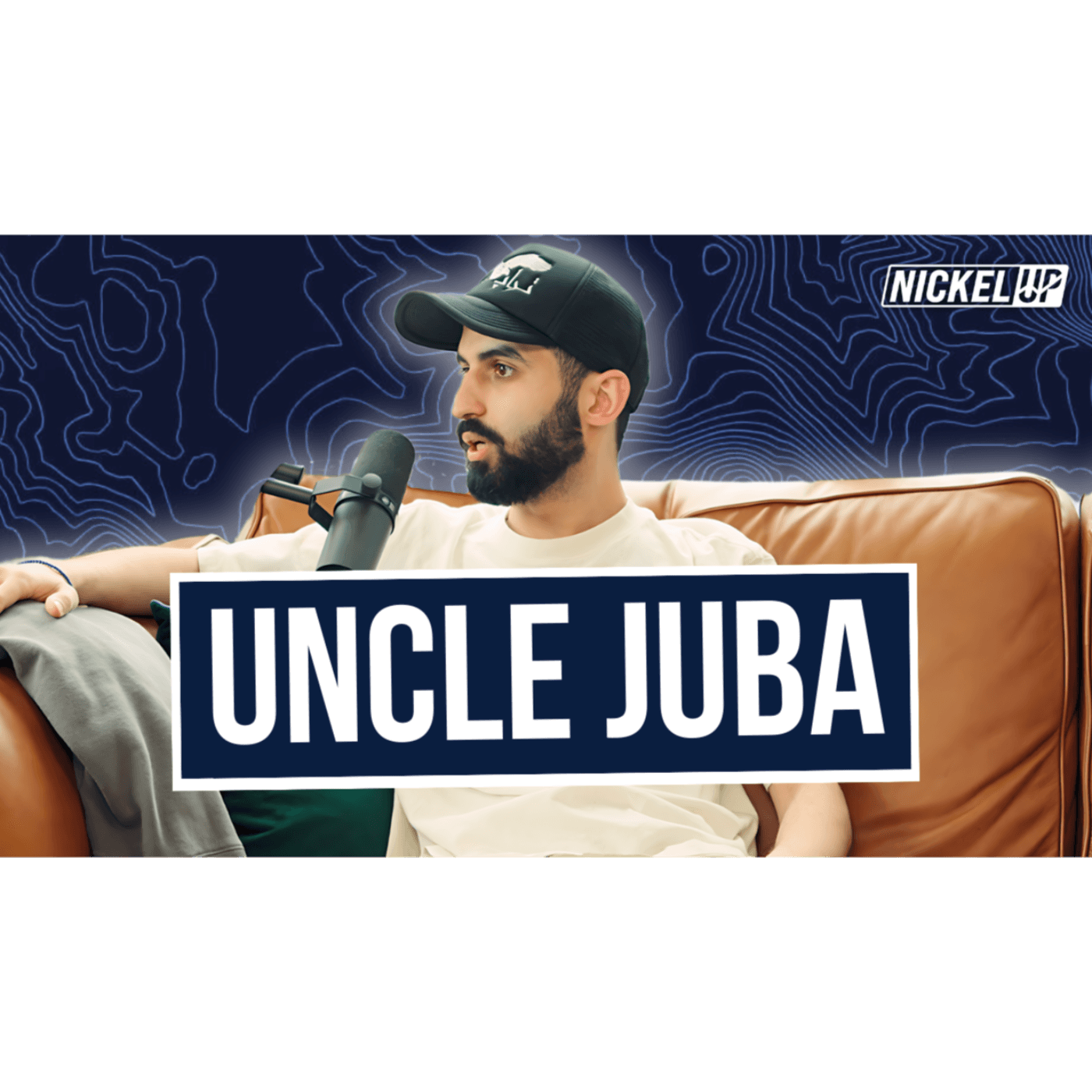 Event Management with Boston's Best: Uncle Juba - Nickel Up  cover