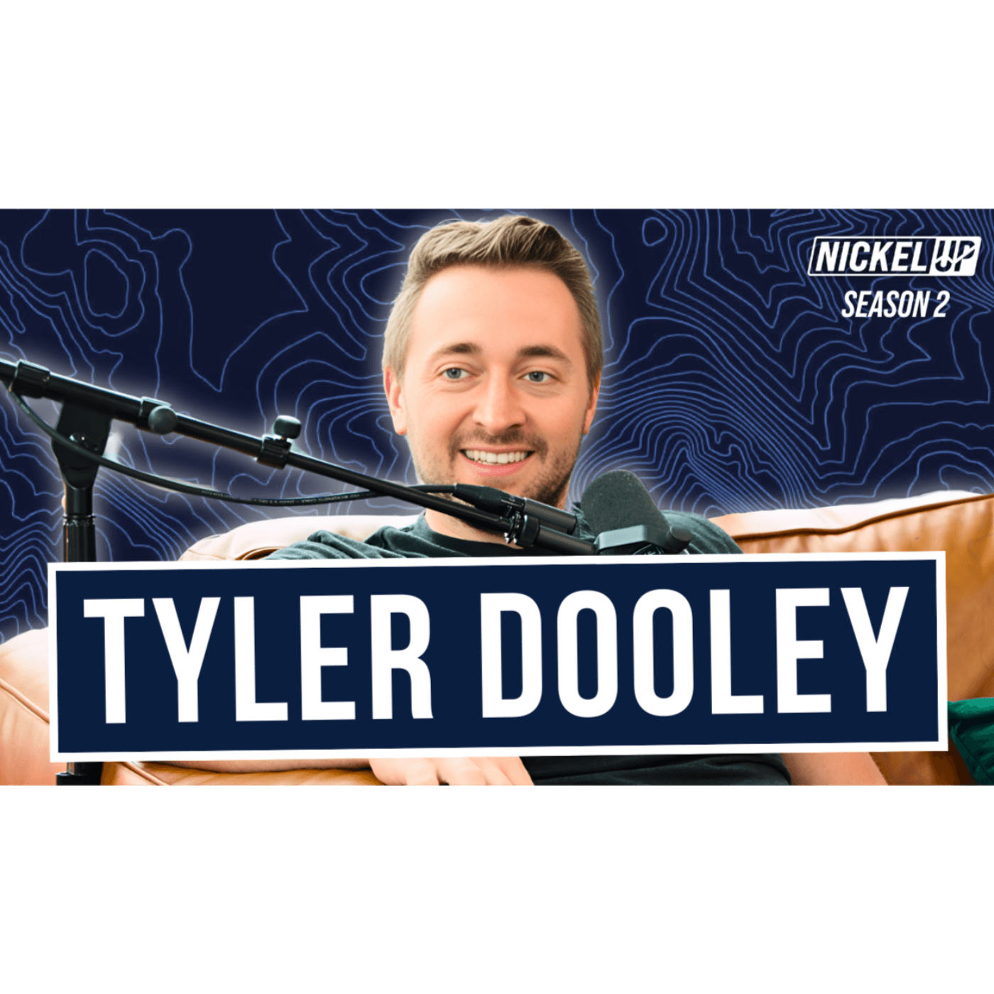 Tyler Dooley's Entrepreneurial Insights from Building 2 Beverage Brands - Nickel Up  cover