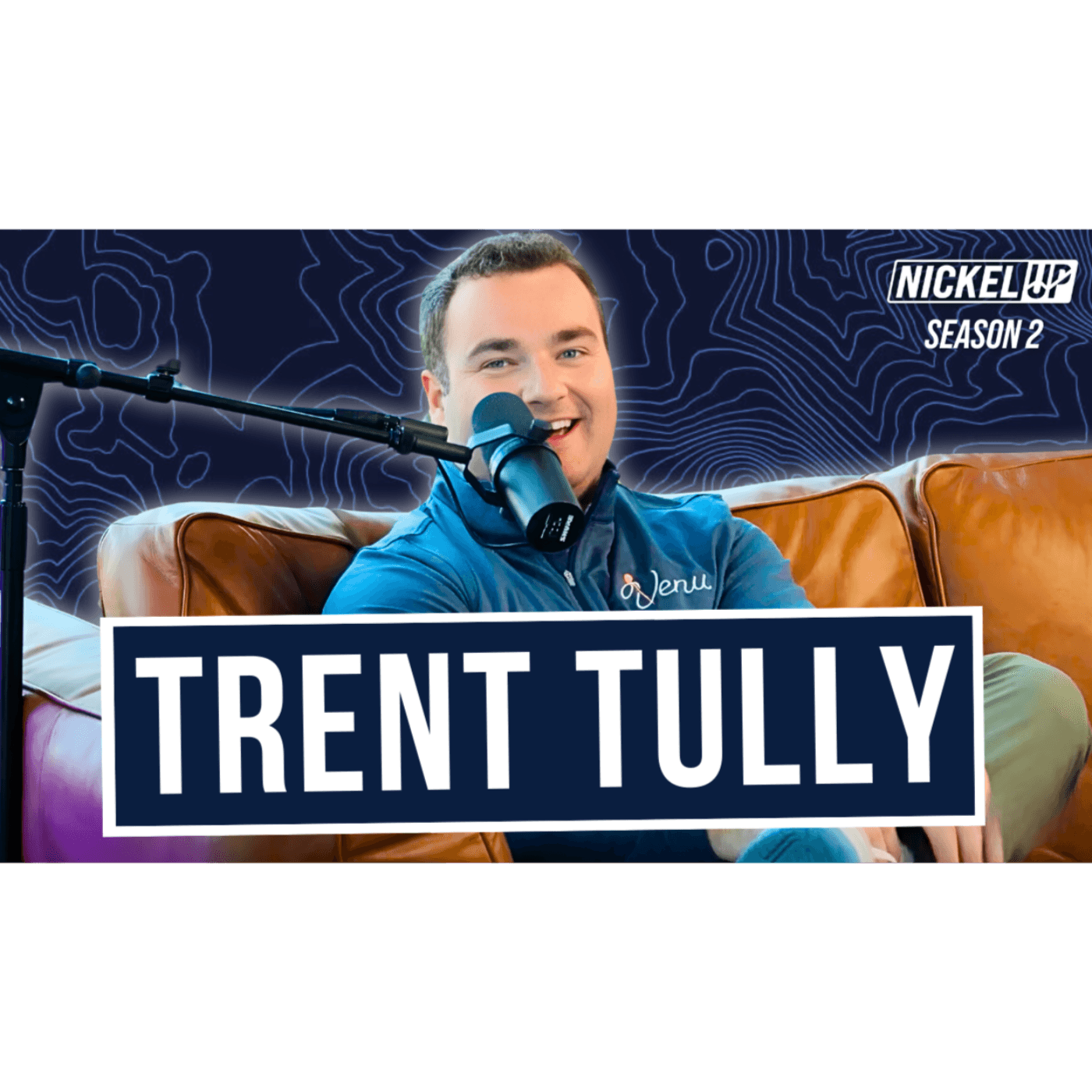 How Entrepreneur Trent Tully Built an App for Sharing Social Plans and Events - Nickel Up  cover