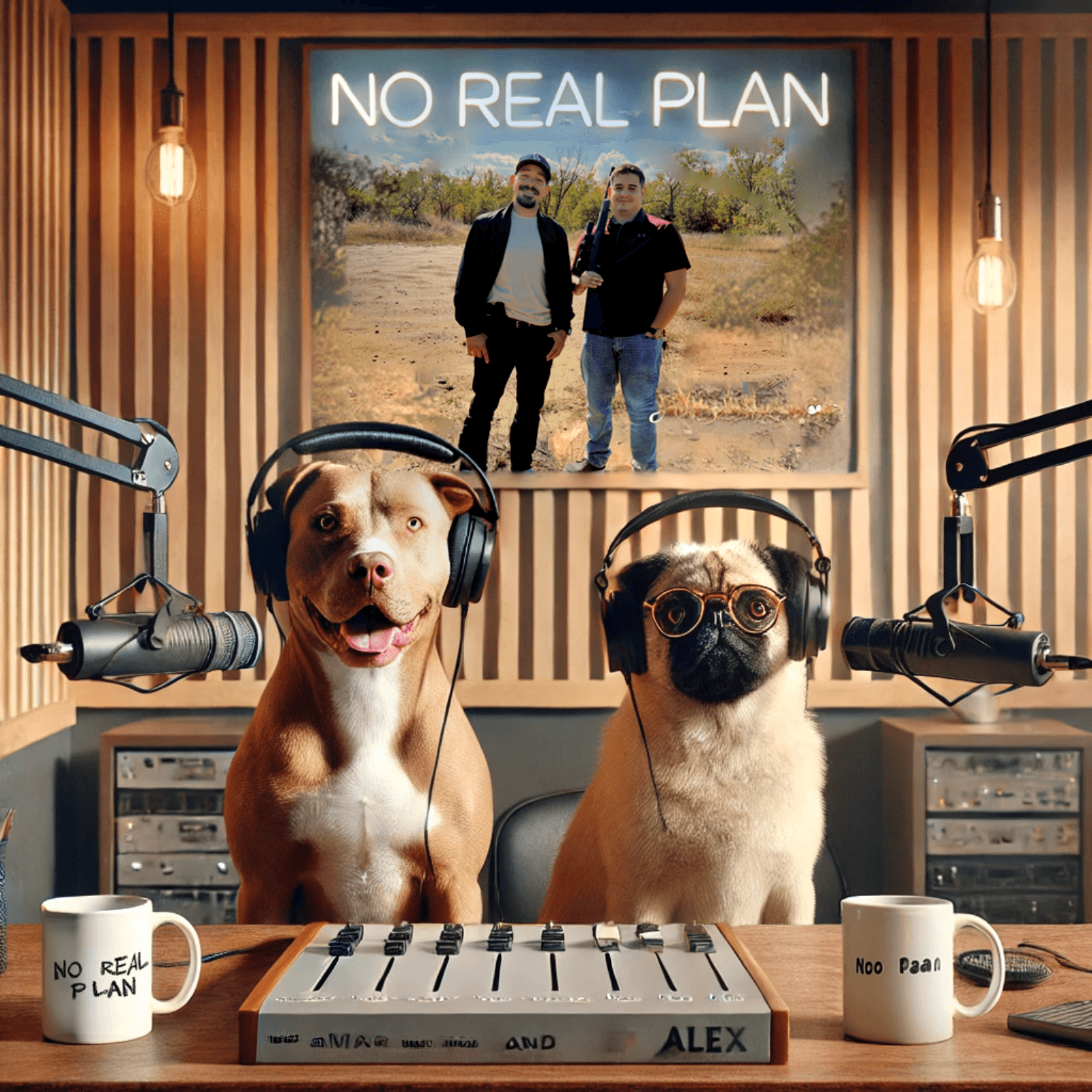 Episode 66: Good Goy - No Real Plan w/ Omar and Alex cover
