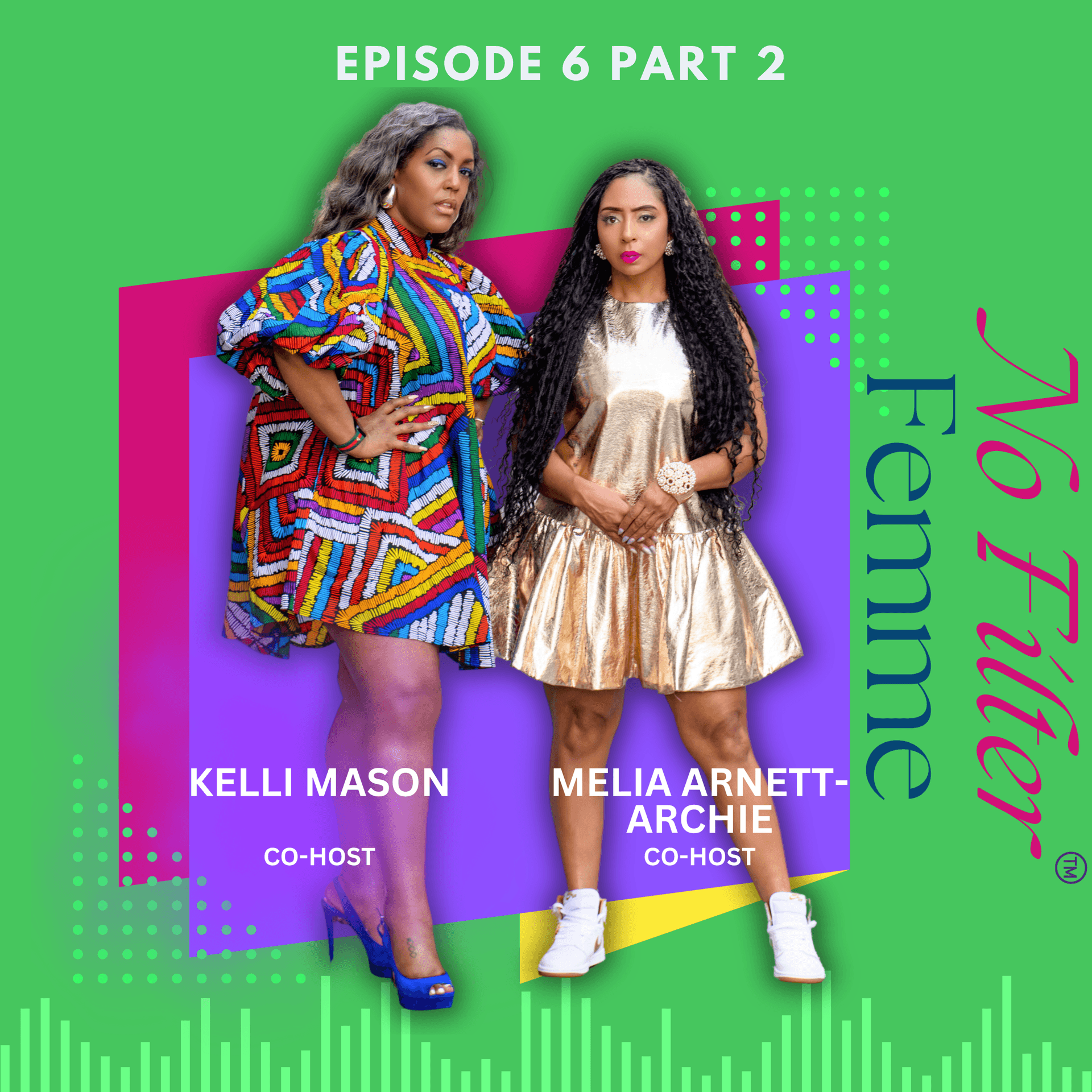 Rebel Love: Guest Panel Edition Part 2 - No Filter Femme cover