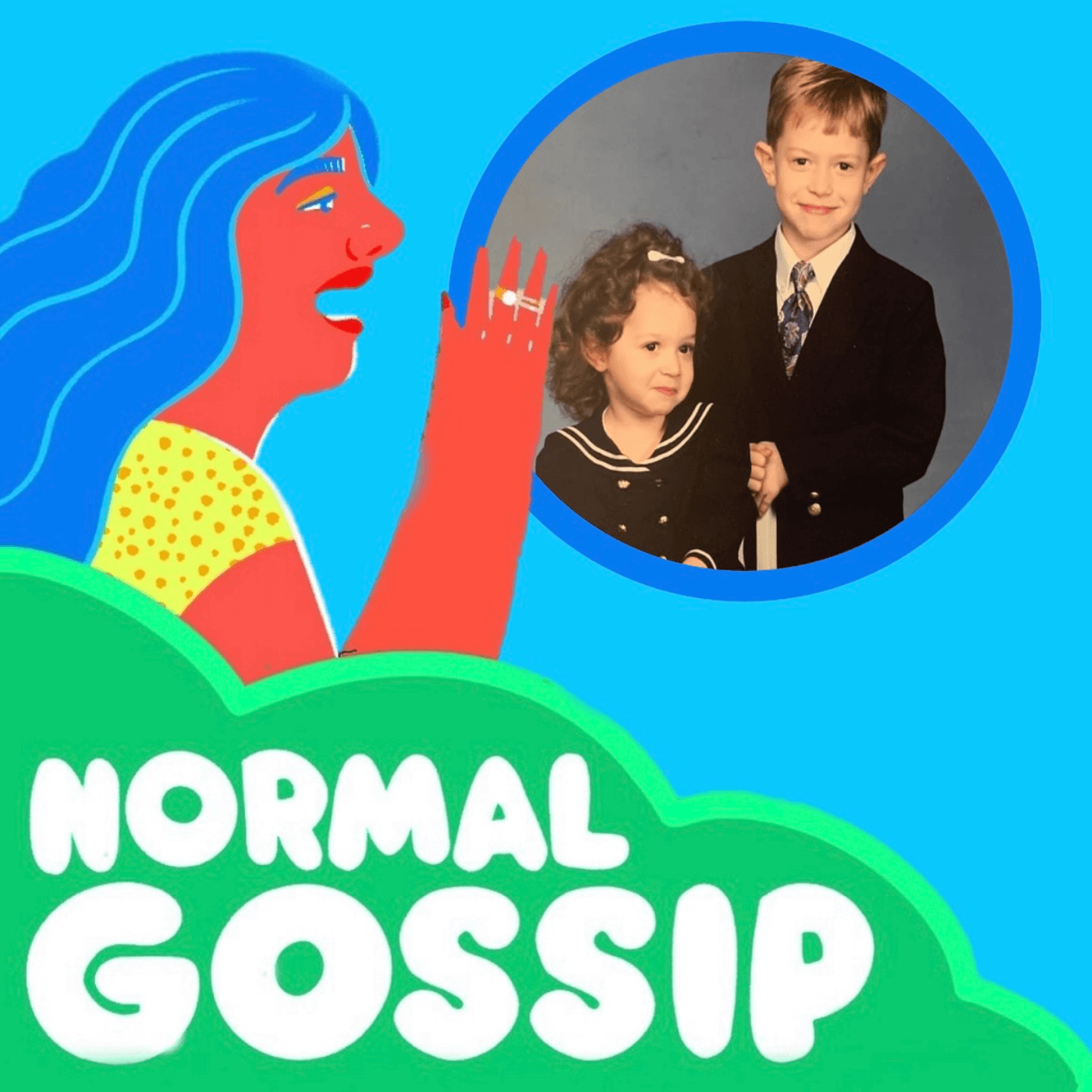 Normal Gossip: Cousins cover