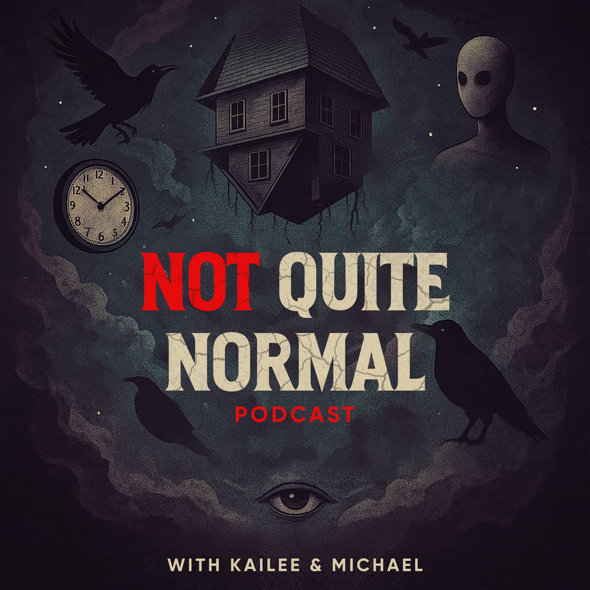 Not Quite Normal cover