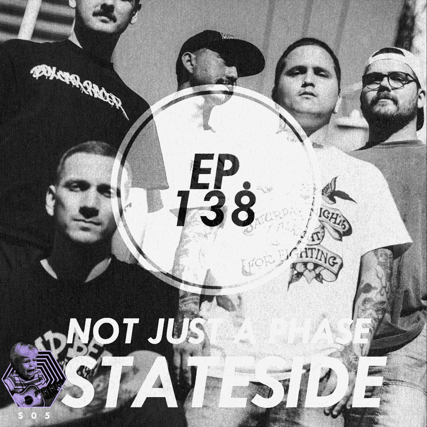 STATESIDE - NOT JUST A PHASE cover