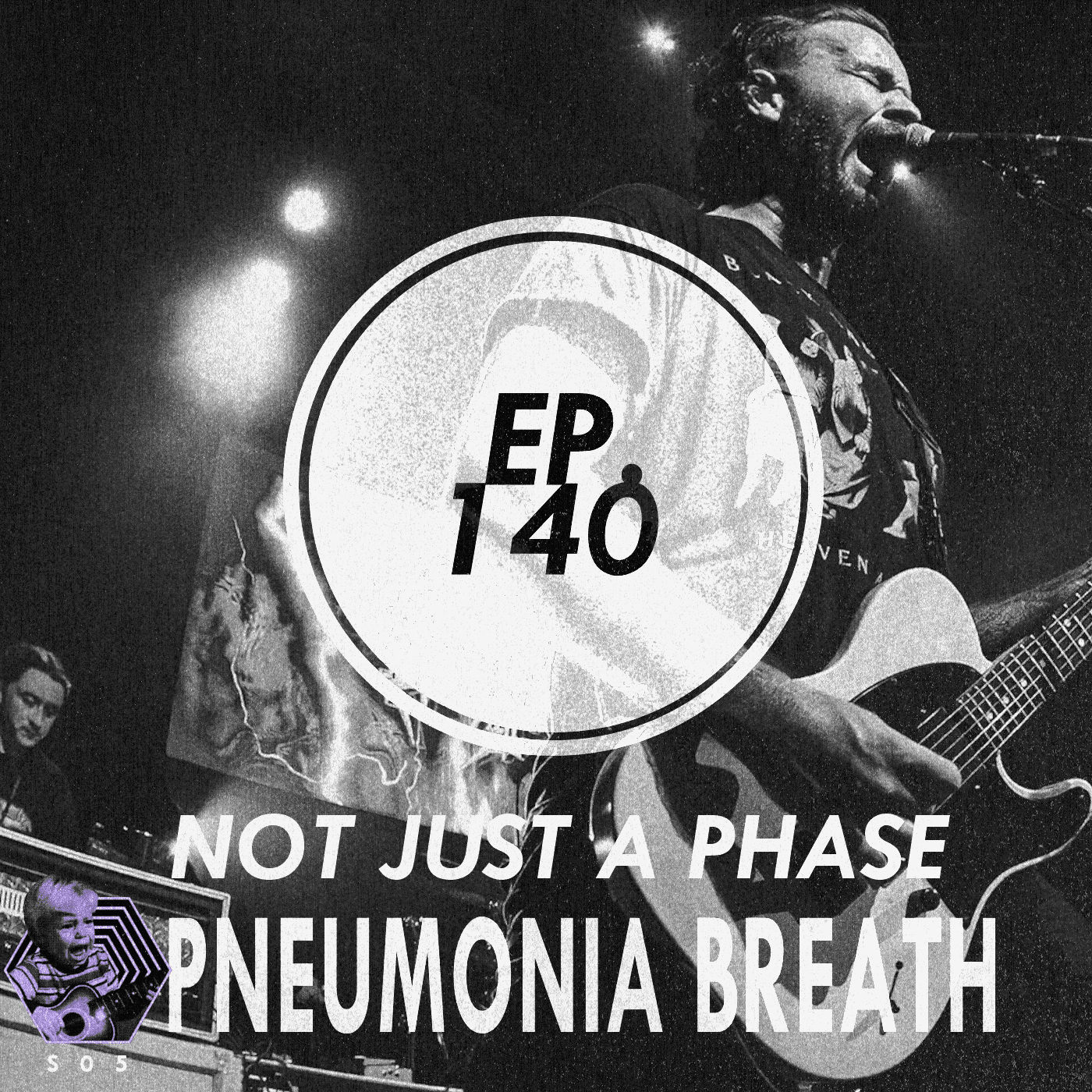 PNEUMONIA BREATH - NOT JUST A PHASE cover