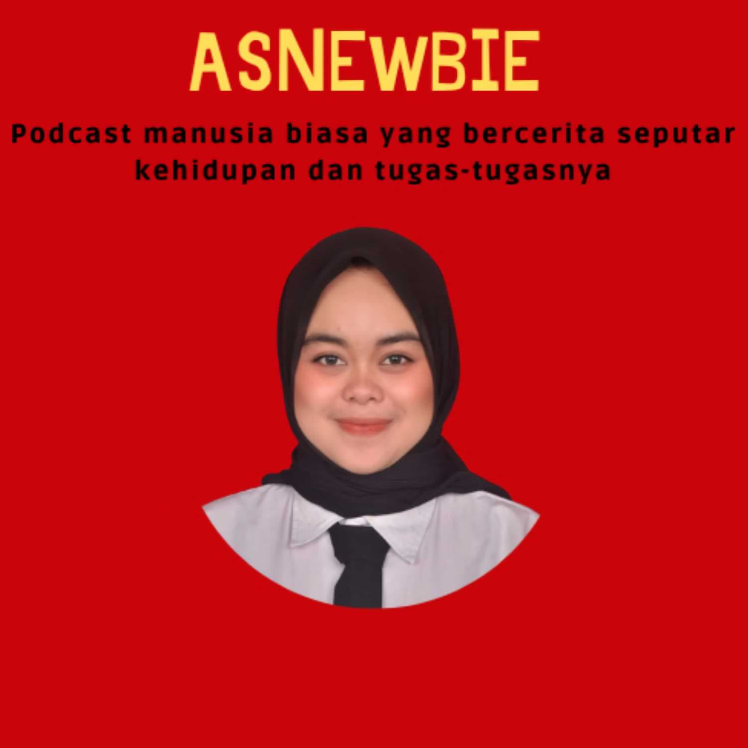 ASNewbie cover