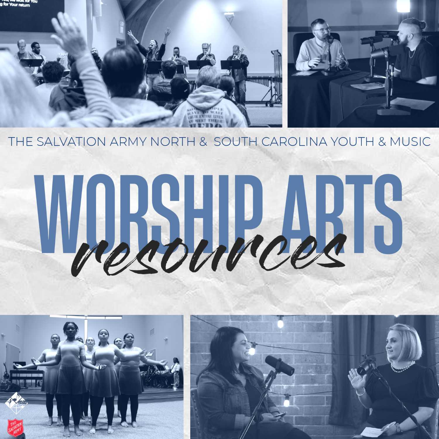 Worship Arts Resources cover