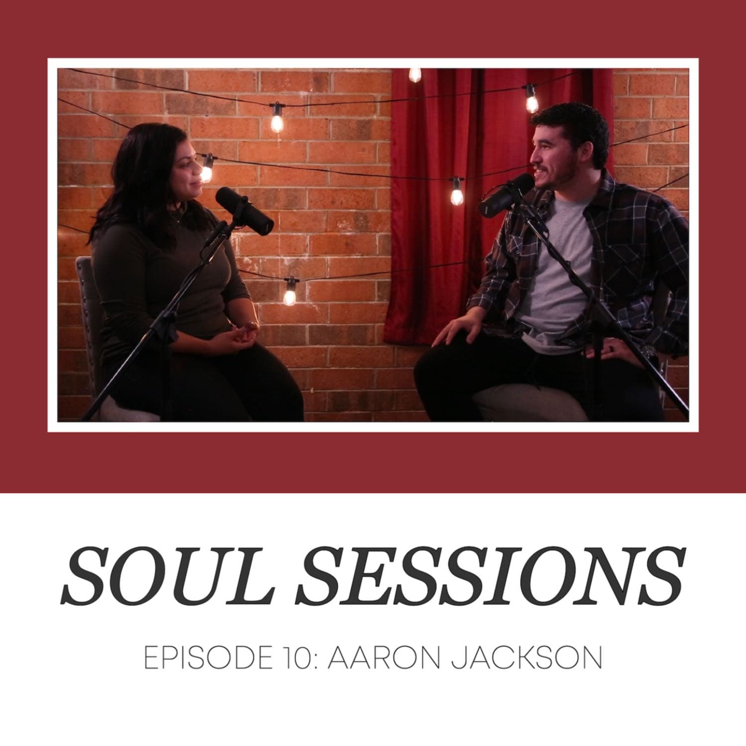 Soul Sessions: Aaron Jackson, ep. 10 - Worship Arts Resources cover